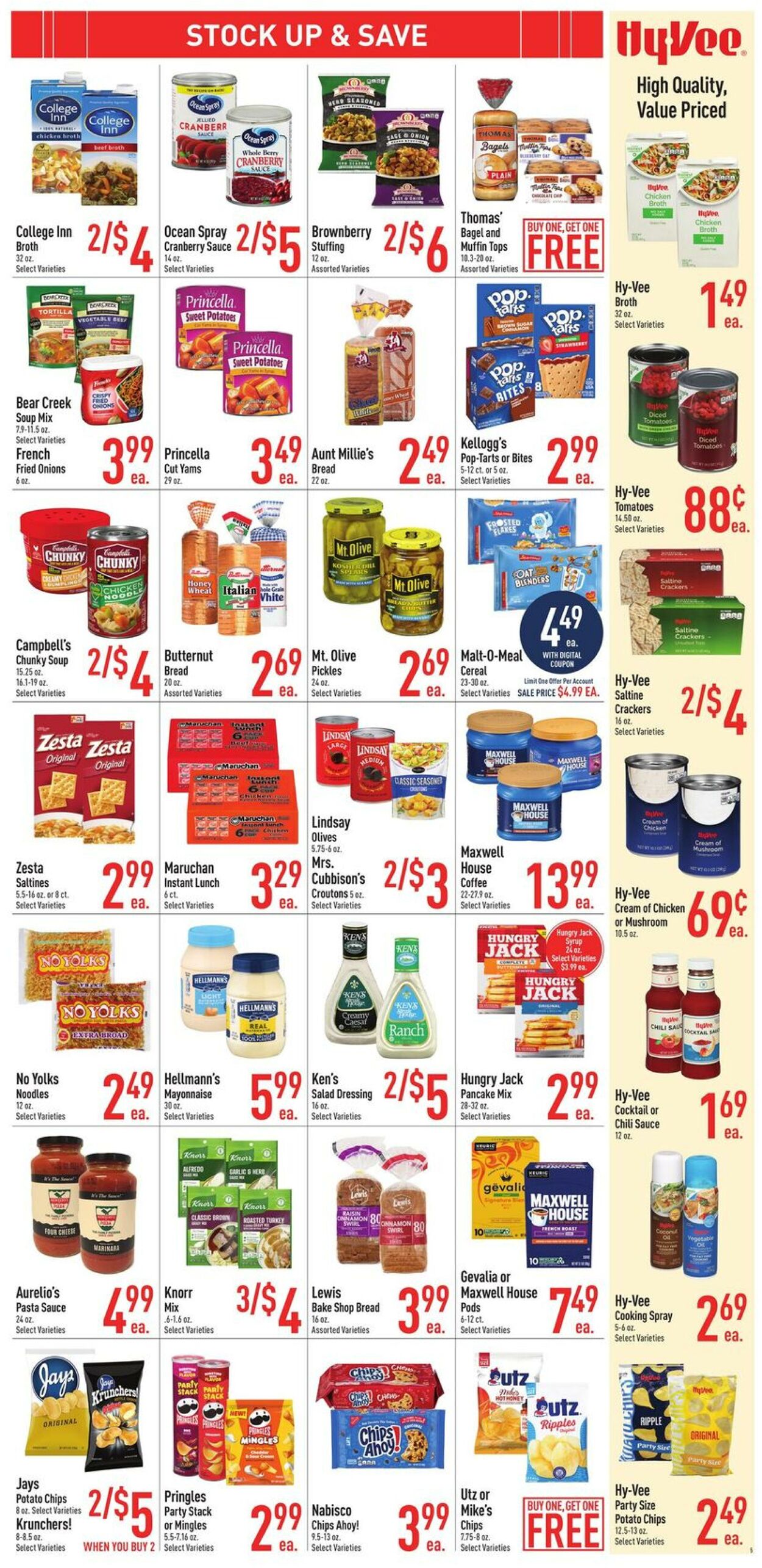 Weekly ad Strack & Van Til 11/12/2025 - 11/18/2025