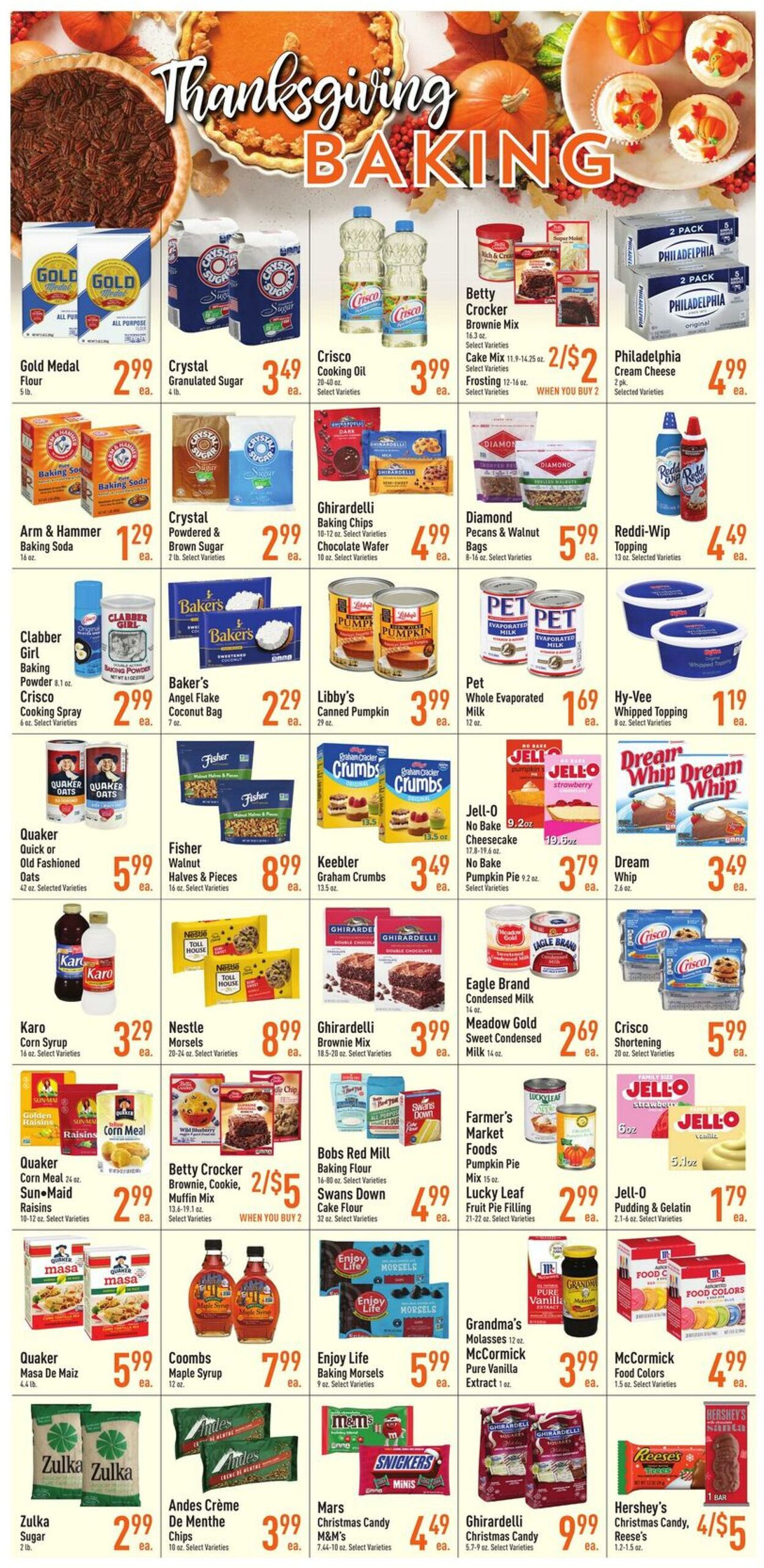 Weekly ad Strack & Van Til 11/12/2025 - 11/18/2025