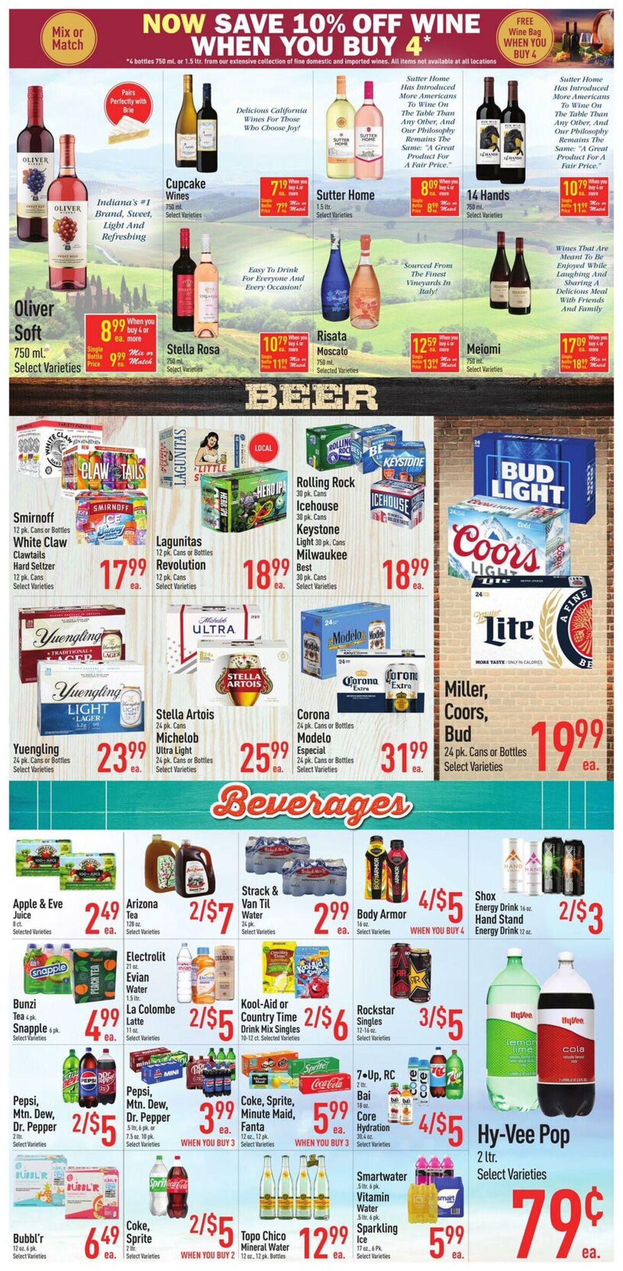 Weekly ad Strack & Van Til 11/12/2025 - 11/18/2025