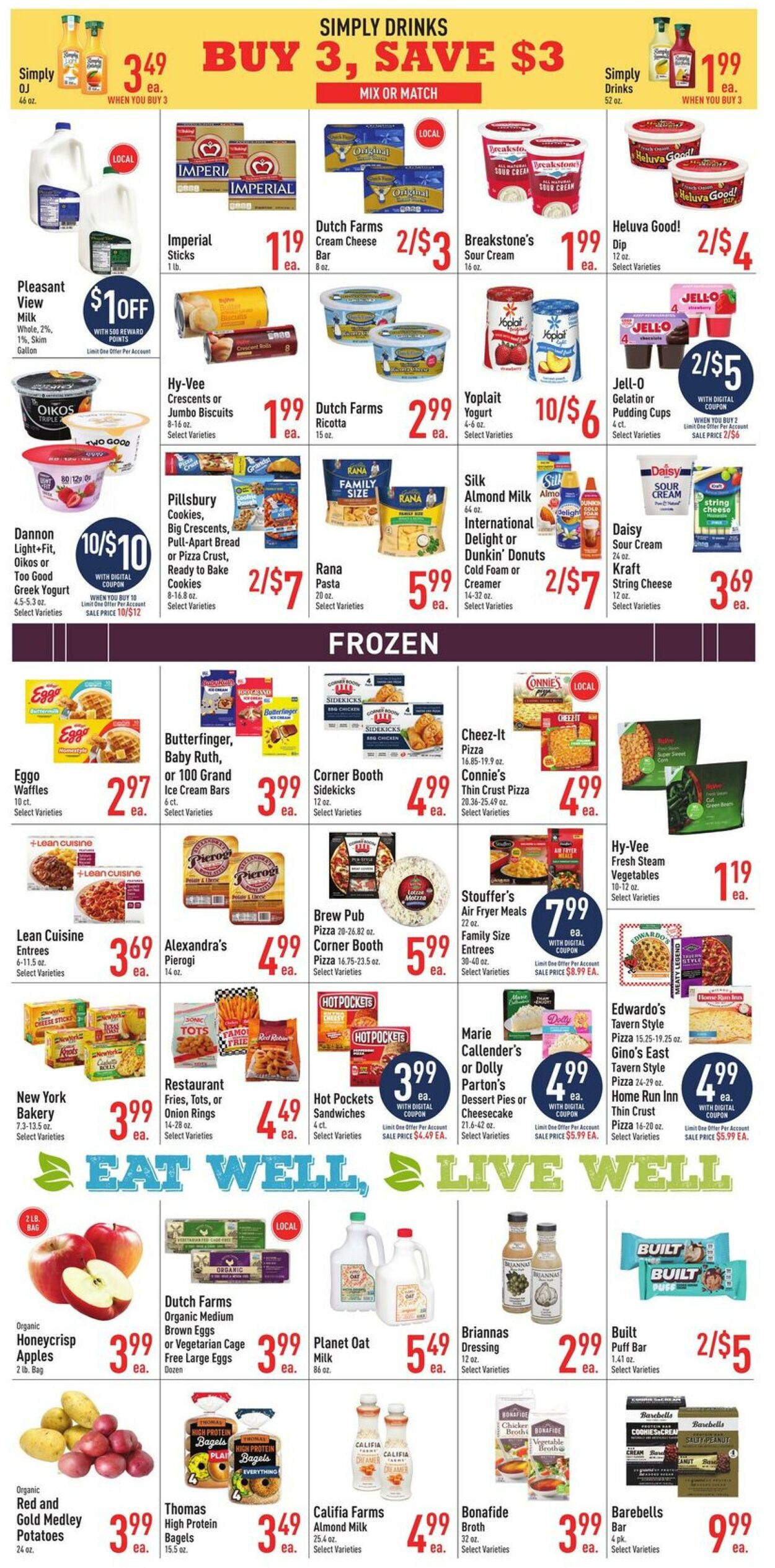 Weekly ad Strack & Van Til 11/12/2025 - 11/18/2025