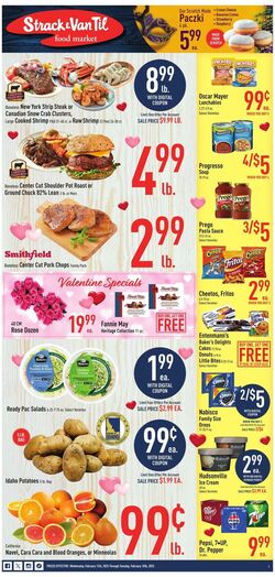 Weekly ad Strack & Van Til 11/02/2022 - 11/08/2022