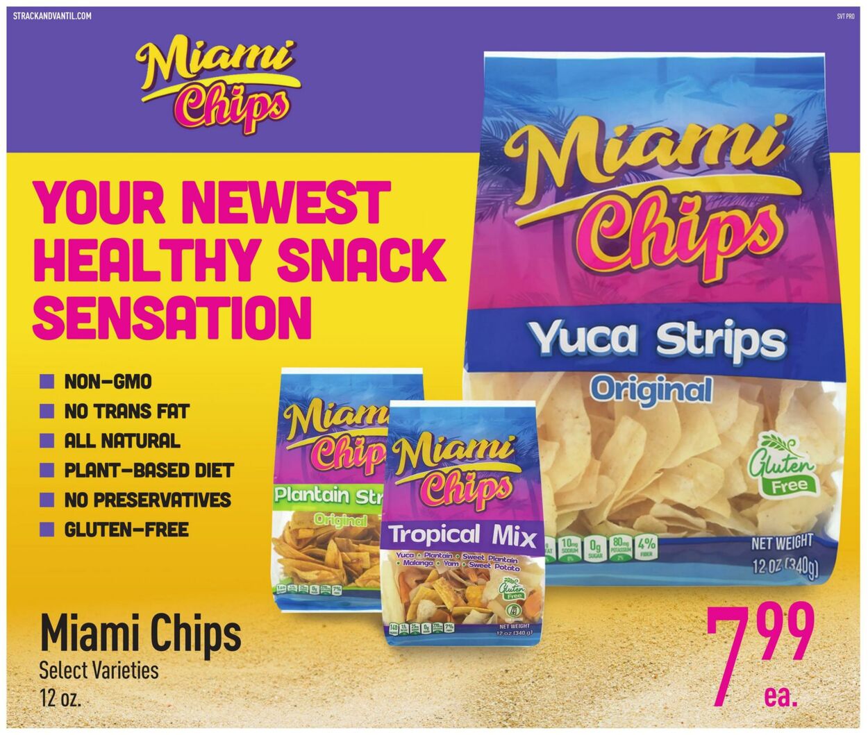 Weekly ad Strack & Van Til 04/30/2025 - 06/03/2025