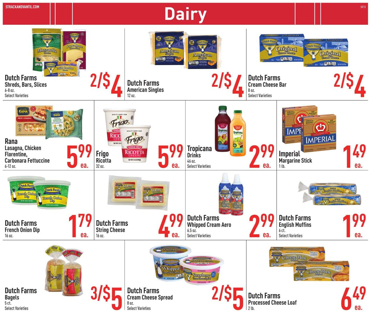 Weekly ad Strack & Van Til 04/30/2025 - 06/03/2025