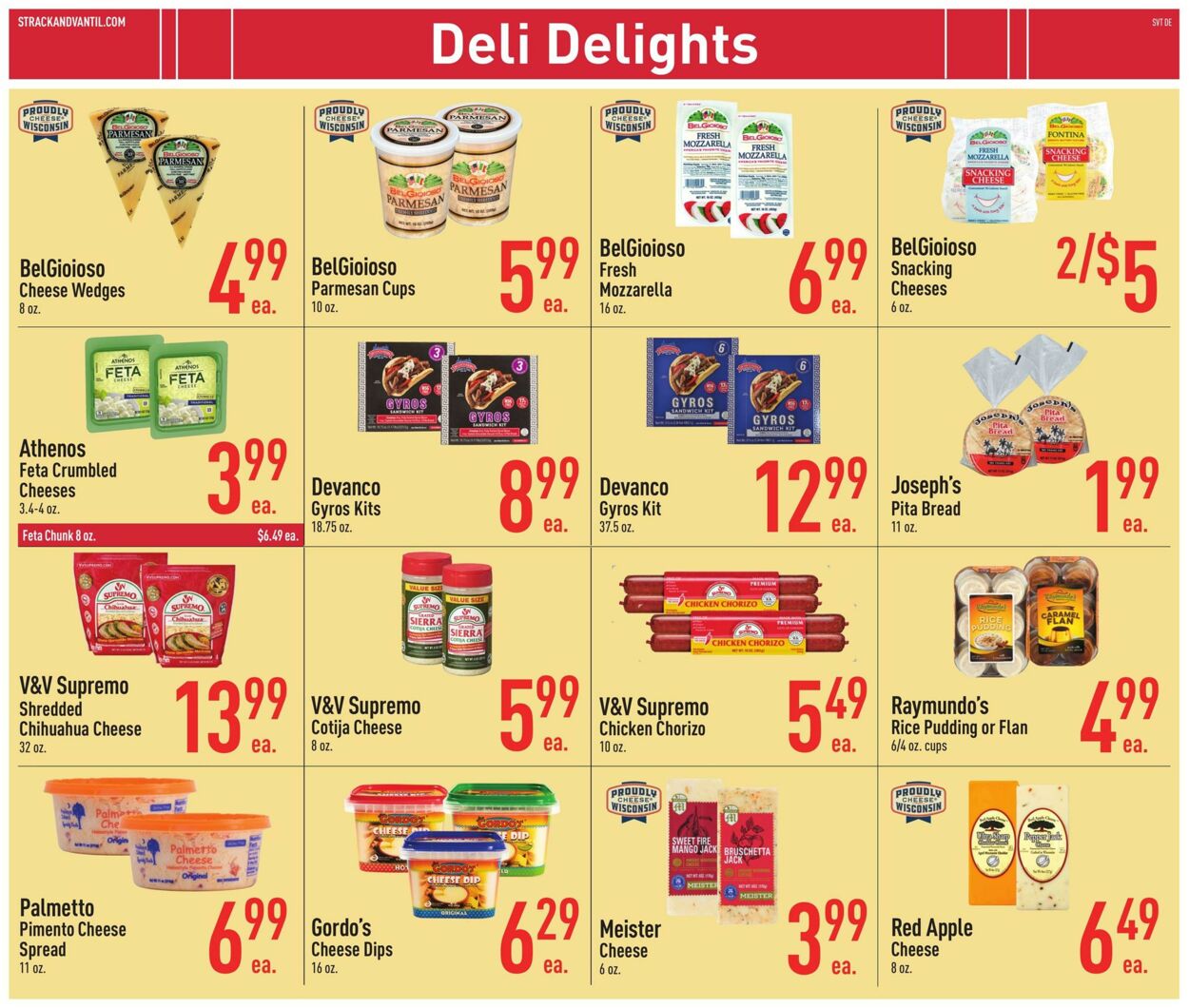 Weekly ad Strack & Van Til 04/30/2025 - 06/03/2025