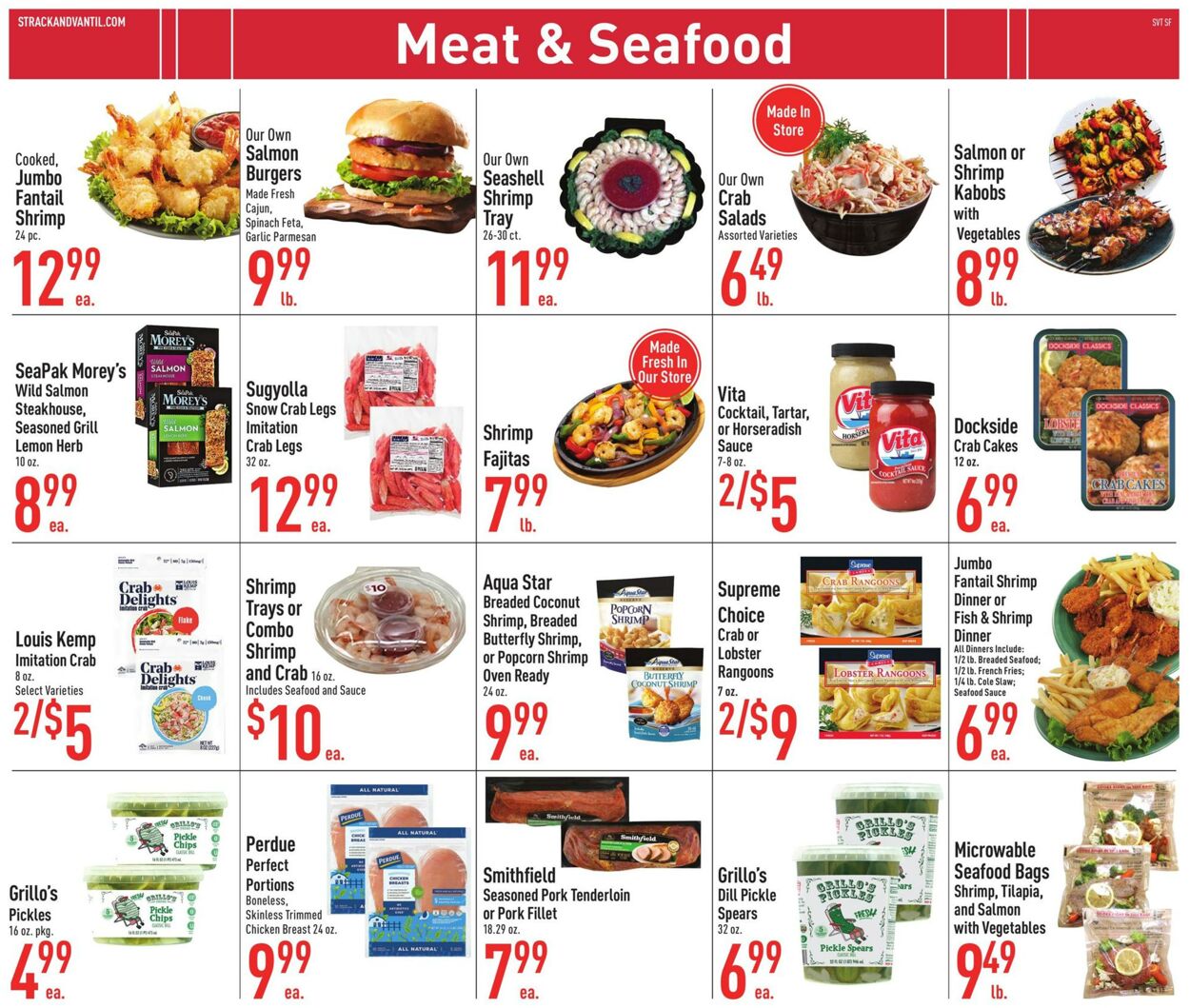 Weekly ad Strack & Van Til 04/30/2025 - 06/03/2025