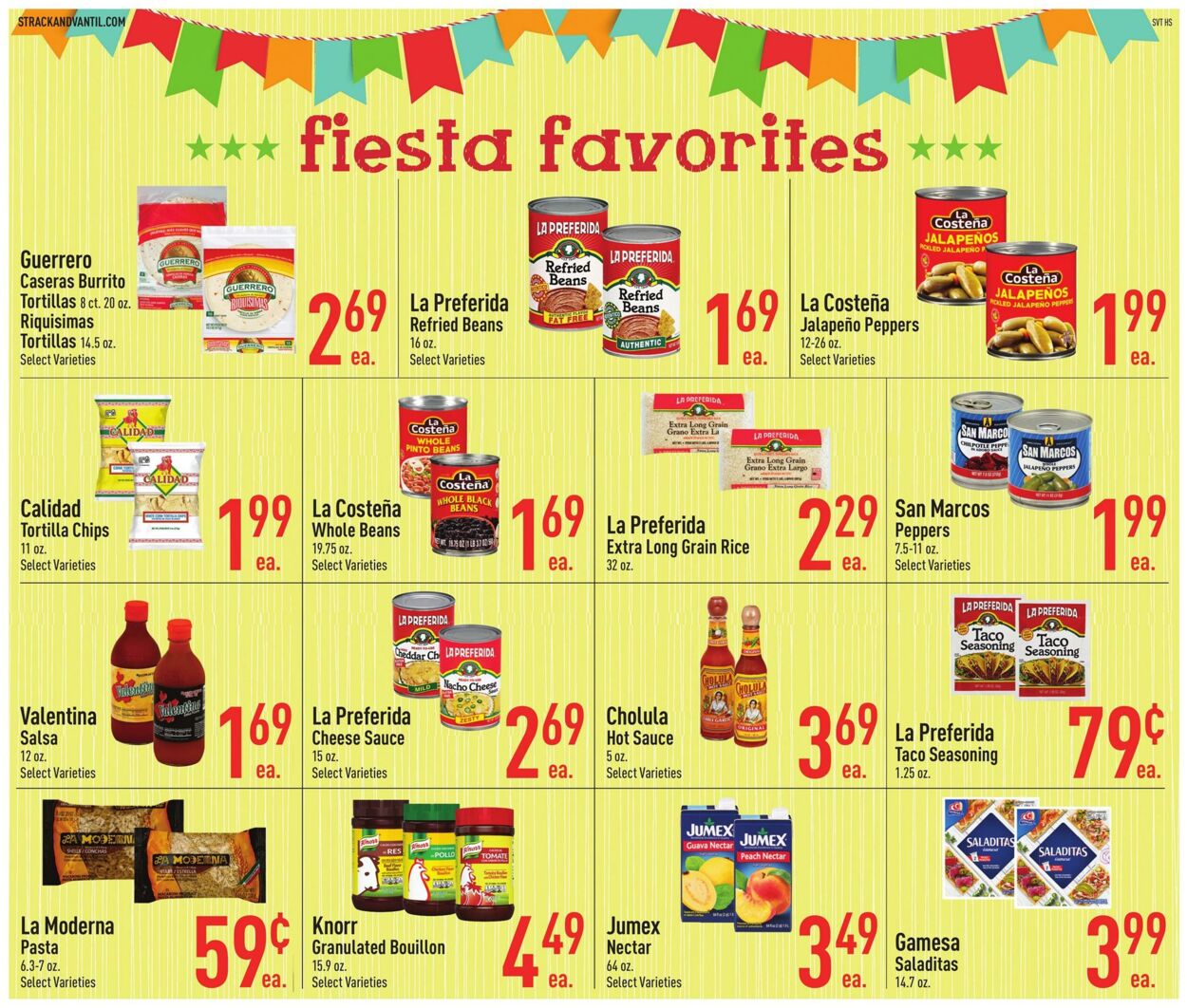 Weekly ad Strack & Van Til 04/30/2025 - 06/03/2025