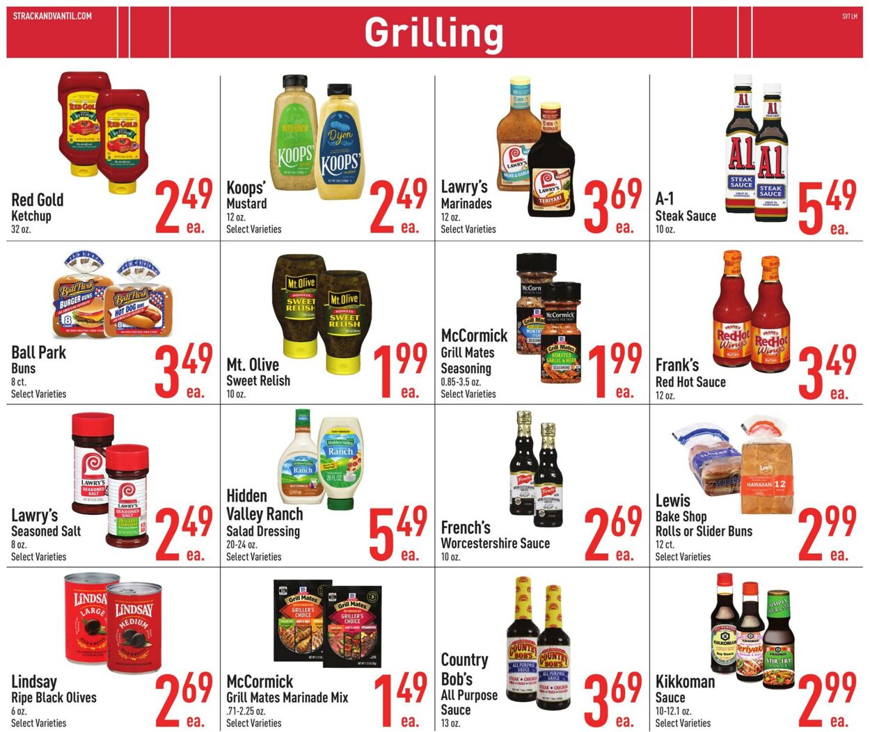 Weekly ad Strack & Van Til 04/30/2025 - 06/03/2025
