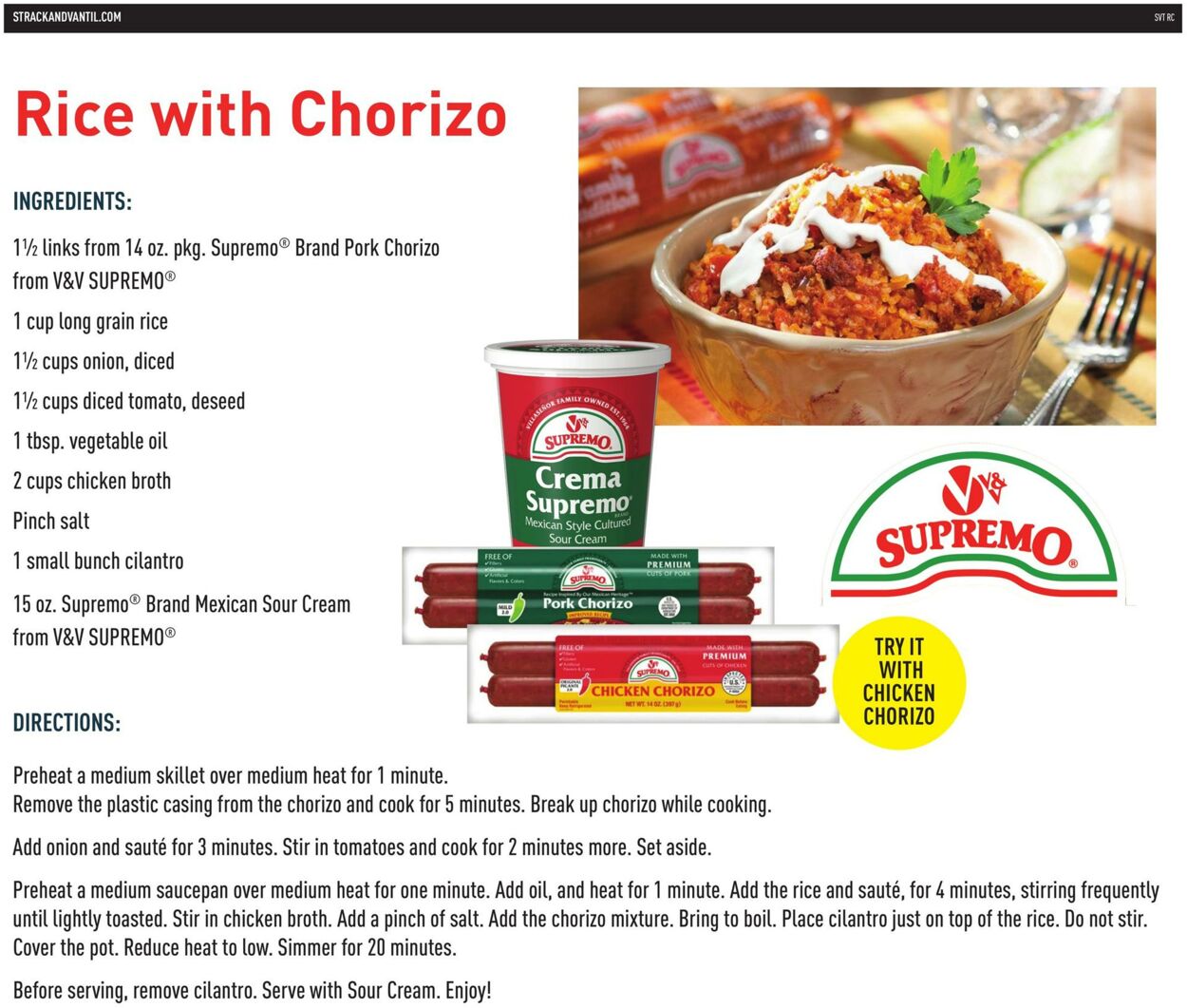 Weekly ad Strack & Van Til 04/30/2025 - 06/03/2025