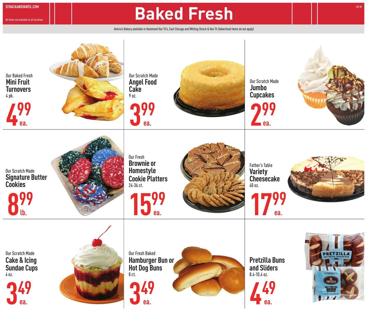 Weekly ad Strack & Van Til 04/30/2025 - 06/03/2025