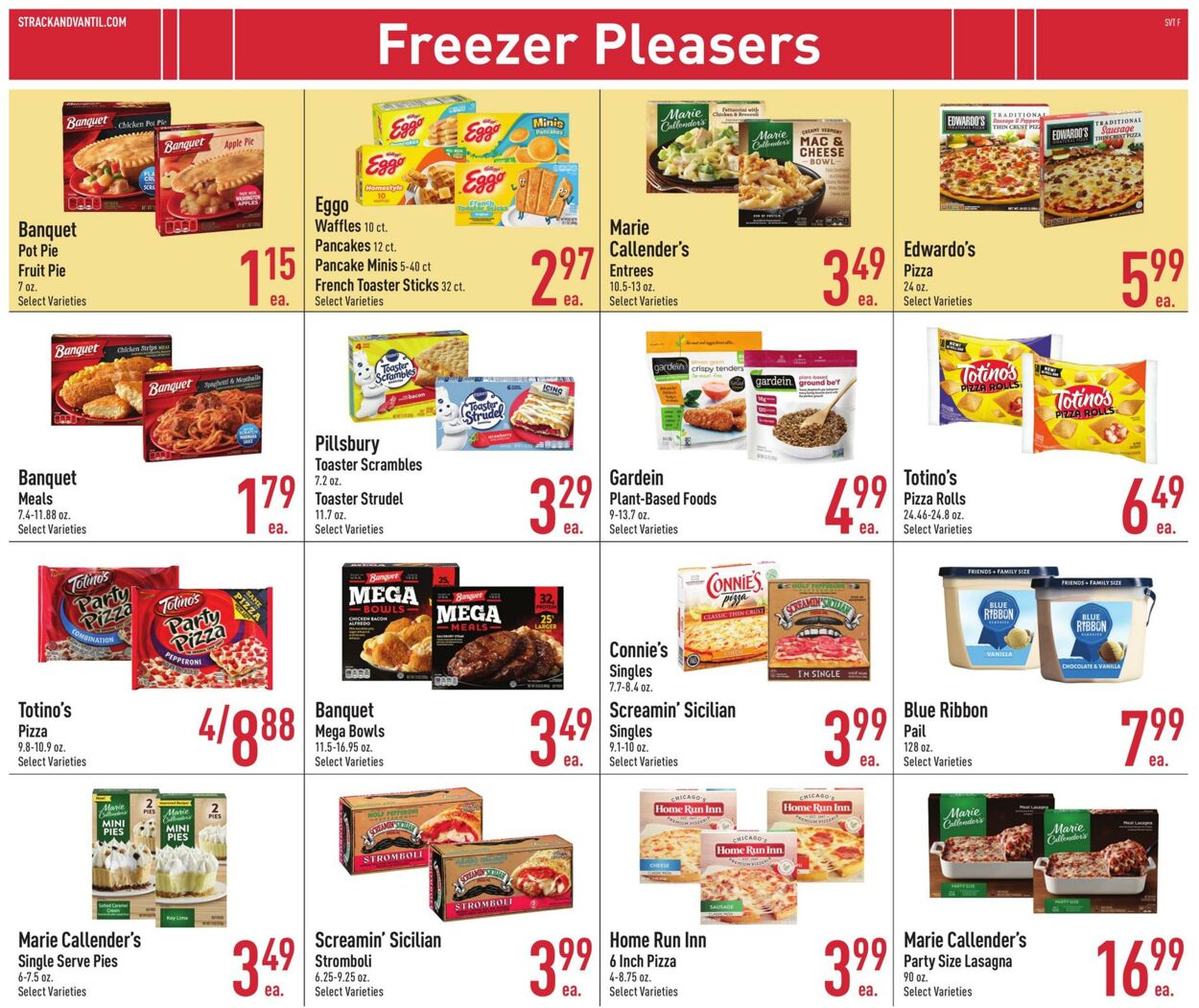 Weekly ad Strack & Van Til 04/30/2025 - 06/03/2025