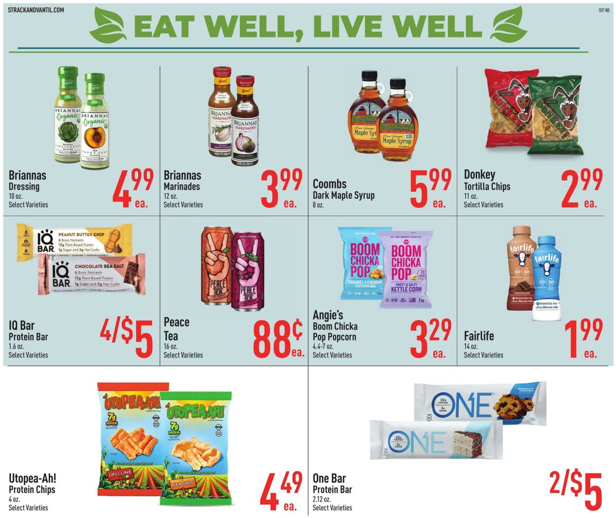 Weekly ad Strack & Van Til 04/30/2025 - 06/03/2025