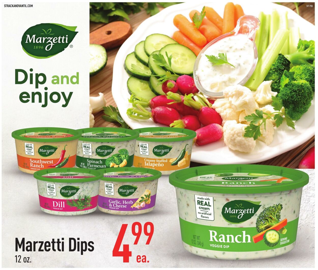 Weekly ad Strack & Van Til 09/03/2025 - 09/30/2025