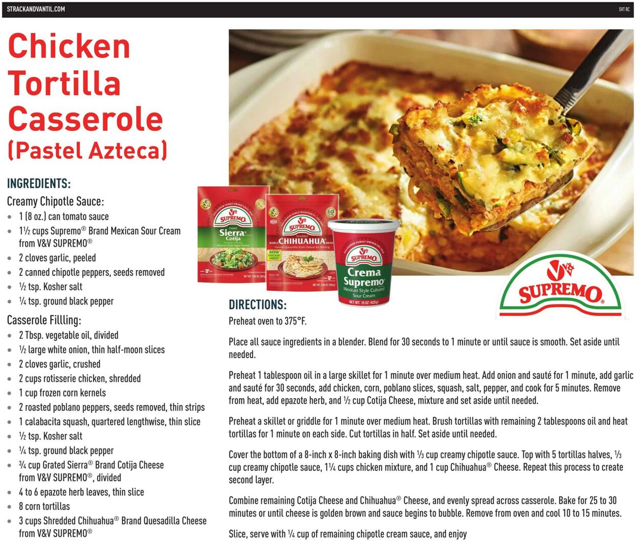 Weekly ad Strack & Van Til 09/03/2025 - 09/30/2025