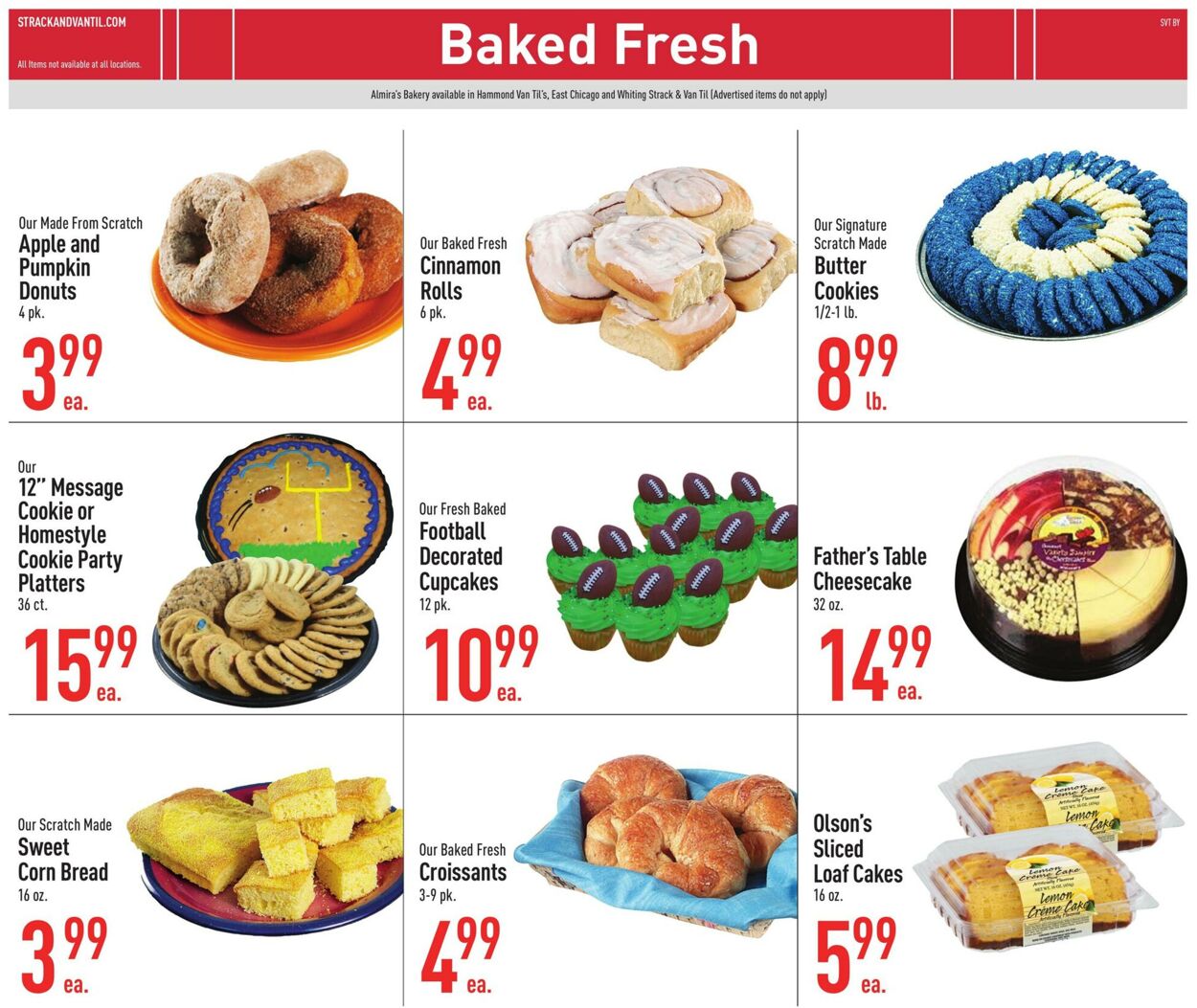 Weekly ad Strack & Van Til 09/03/2025 - 09/30/2025