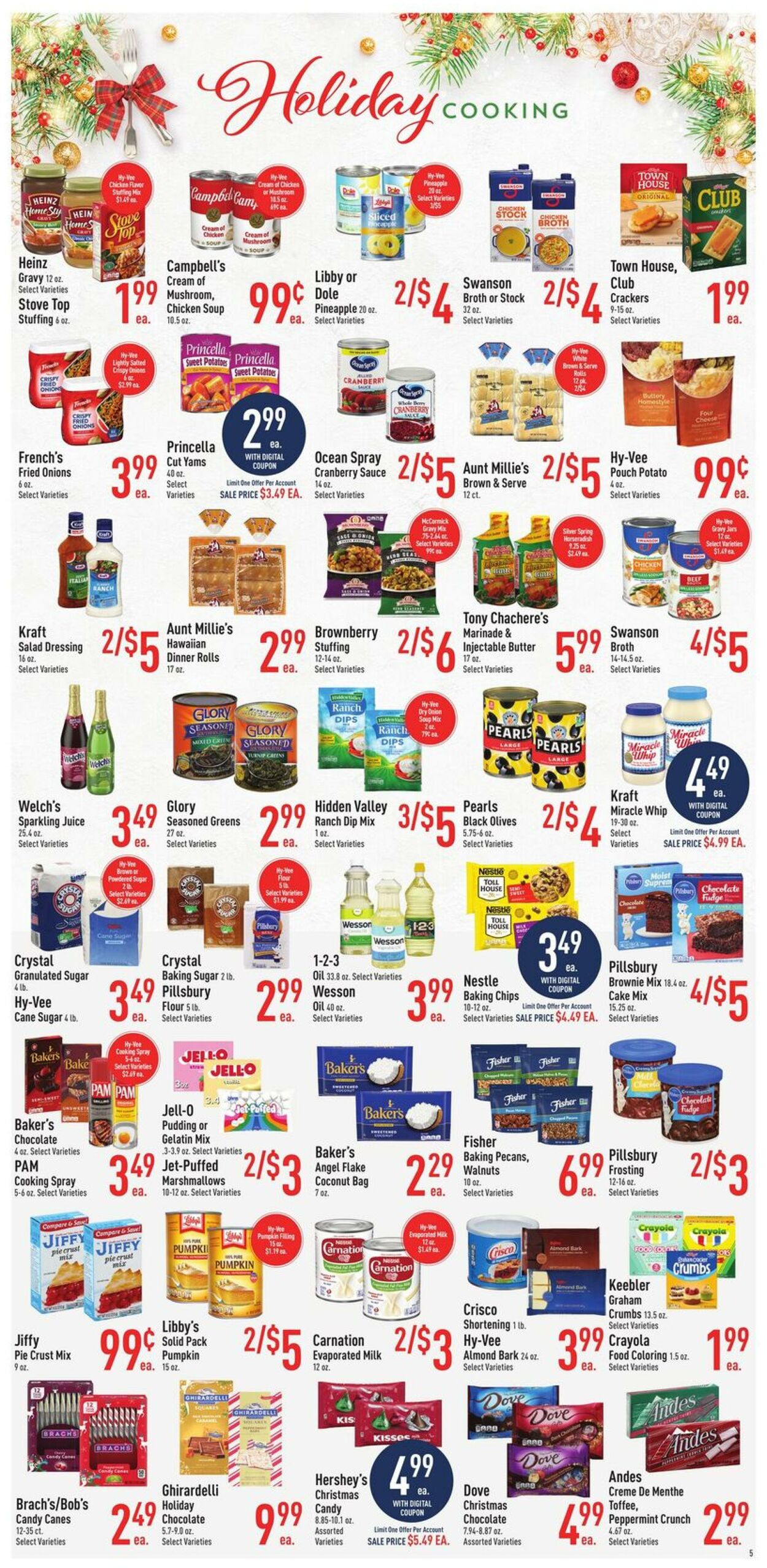 Weekly ad Strack & Van Til 12/17/2025 - 12/24/2025