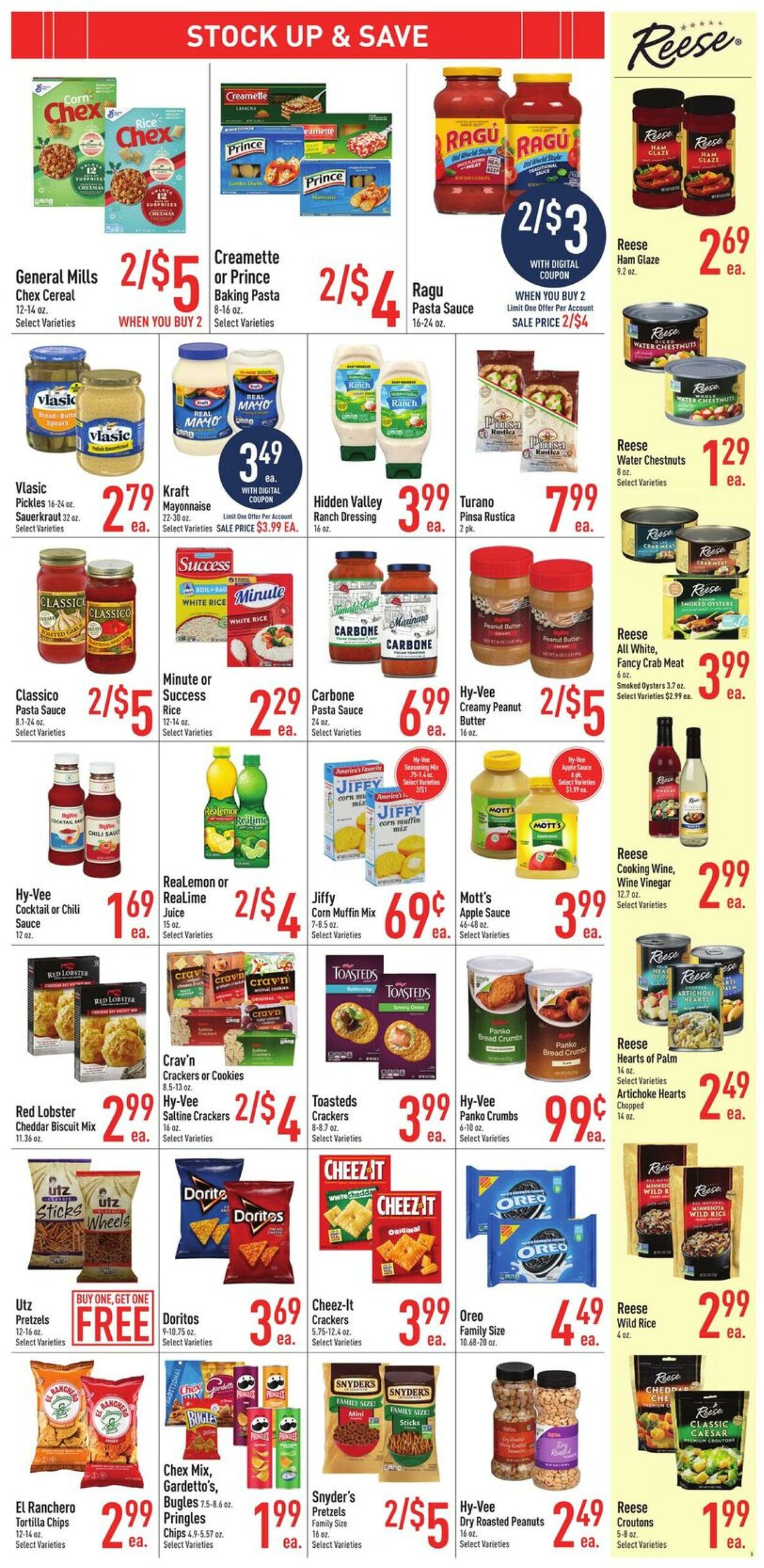 Weekly ad Strack & Van Til 12/17/2025 - 12/24/2025