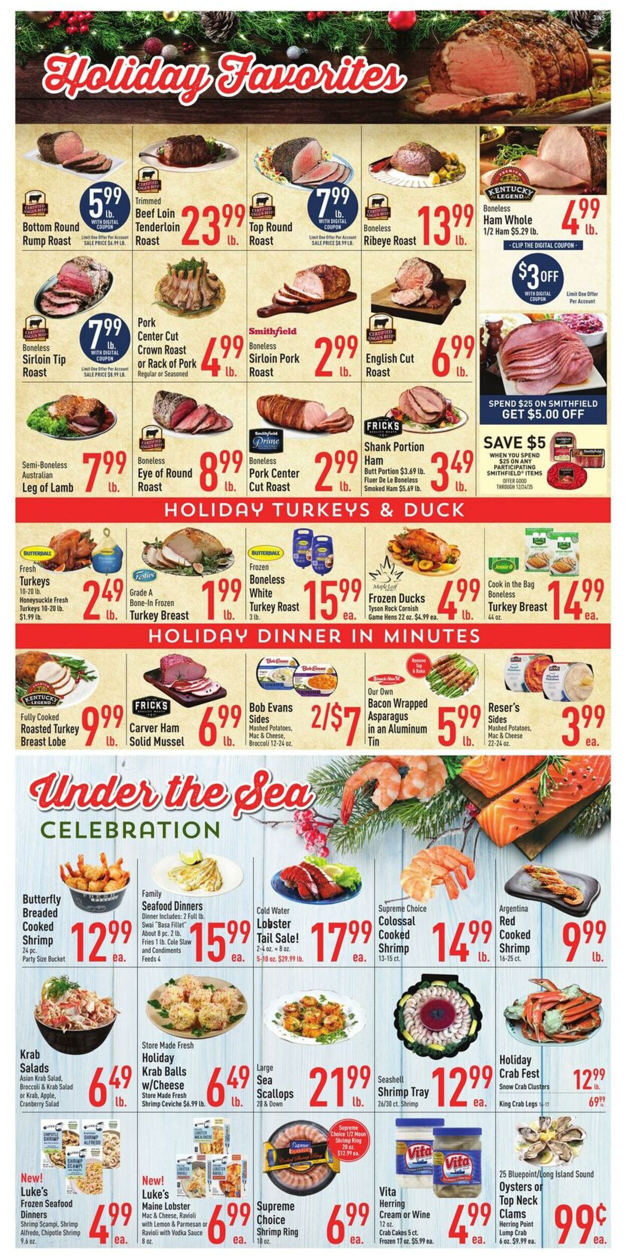 Weekly ad Strack & Van Til 12/17/2025 - 12/24/2025
