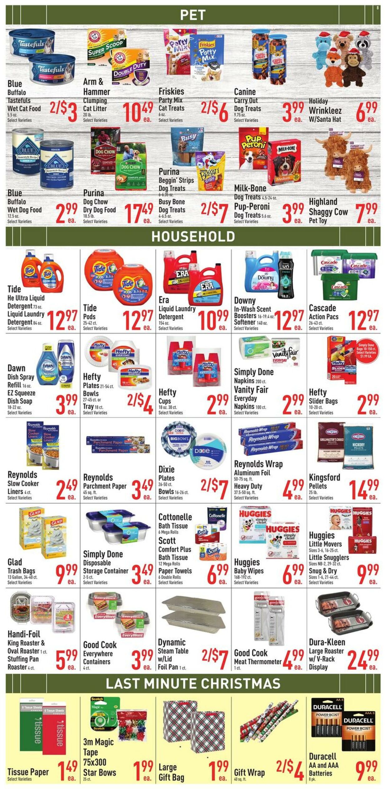 Weekly ad Strack & Van Til 12/17/2025 - 12/24/2025