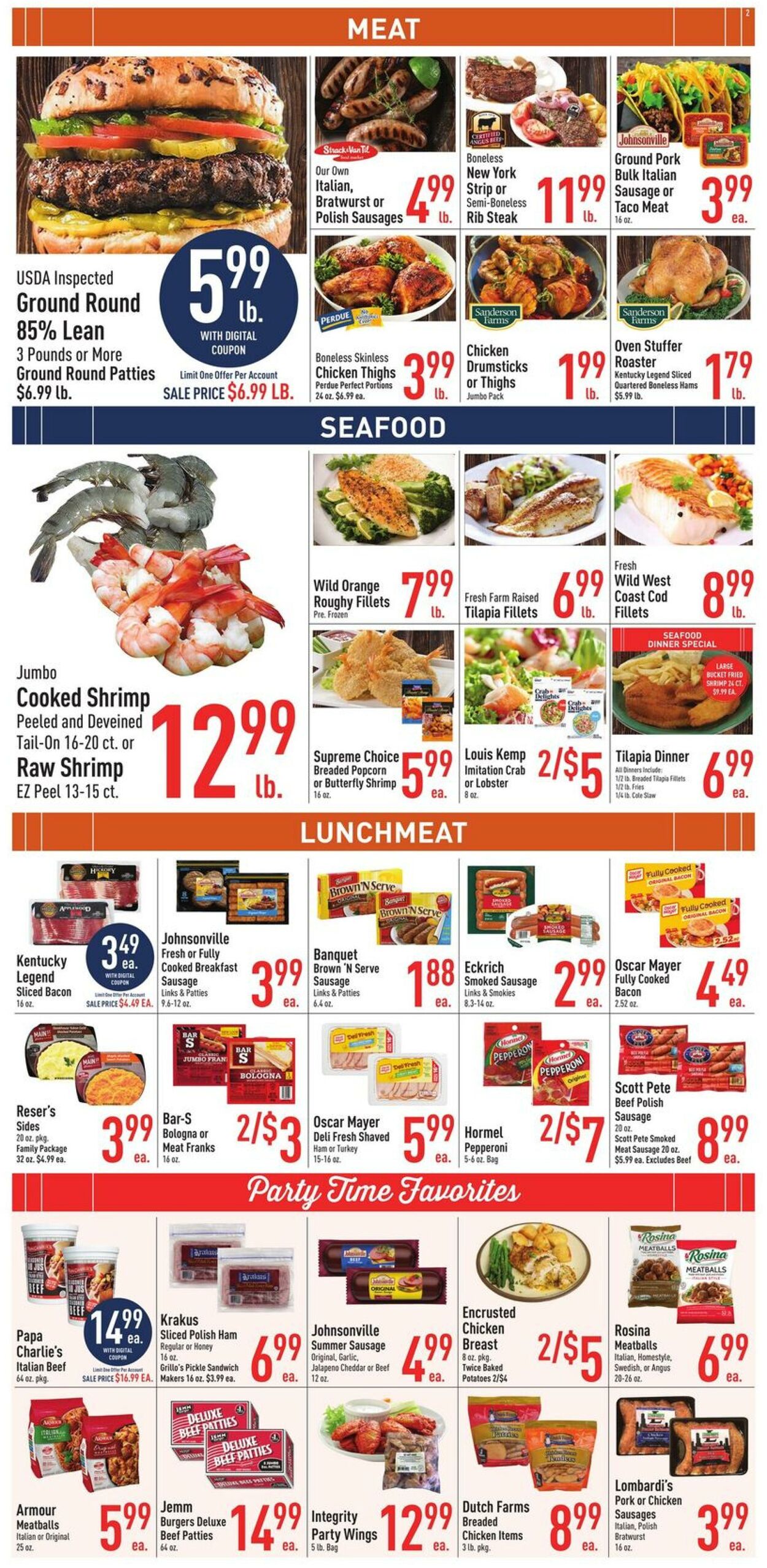 Weekly ad Strack & Van Til 12/17/2025 - 12/24/2025