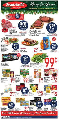 Weekly ad Strack & Van Til 12/17/2025 - 12/24/2025