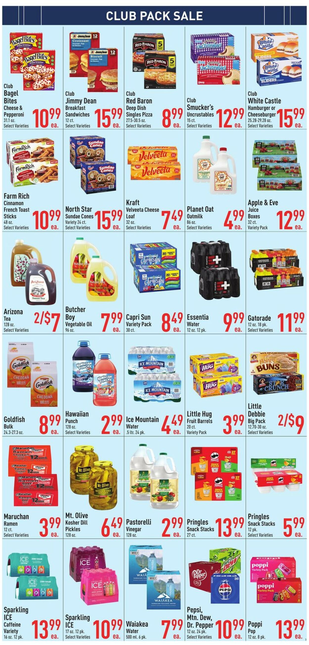 Weekly ad Strack & Van Til 08/13/2025 - 08/19/2025