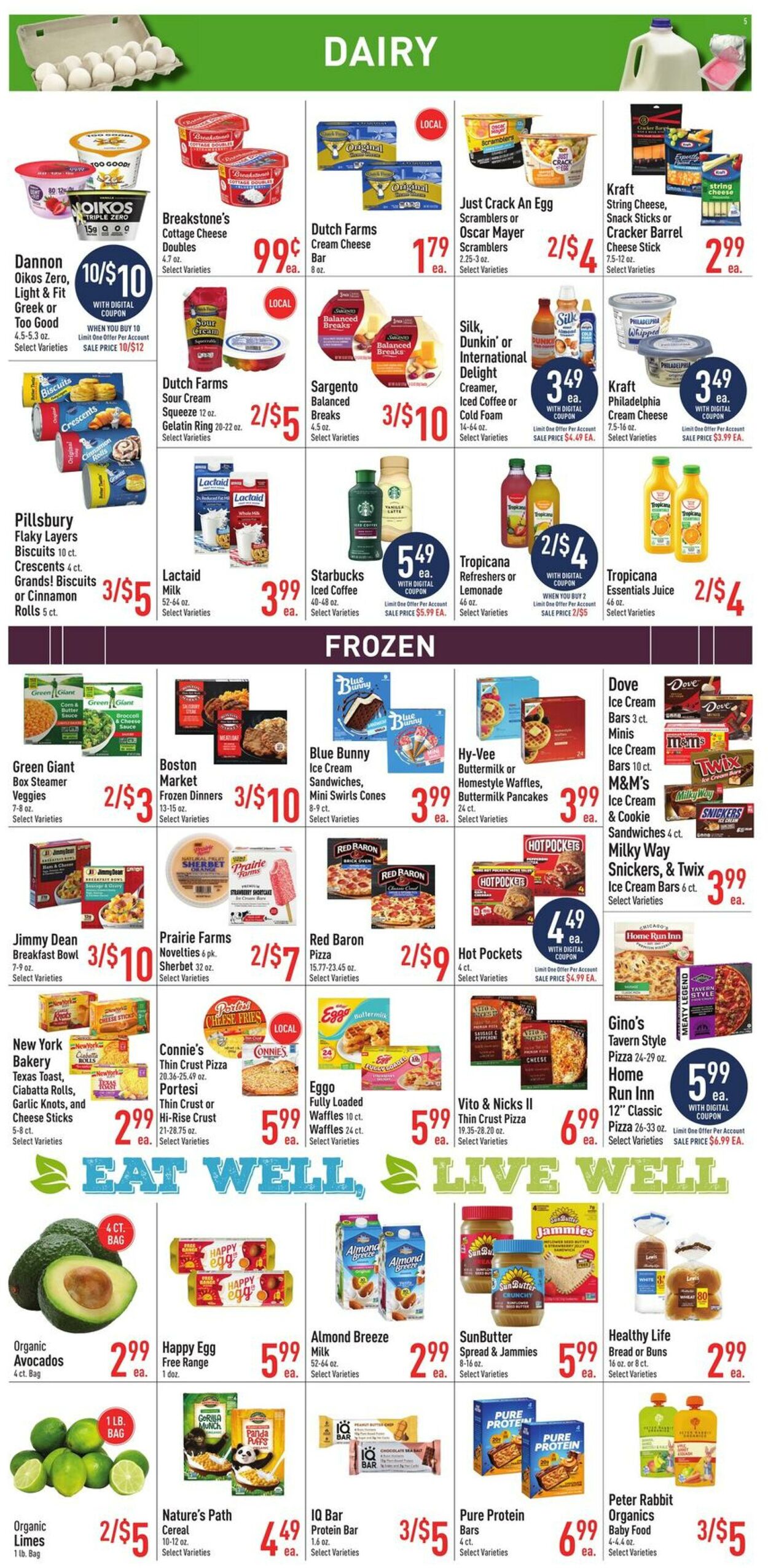 Weekly ad Strack & Van Til 08/13/2025 - 08/19/2025
