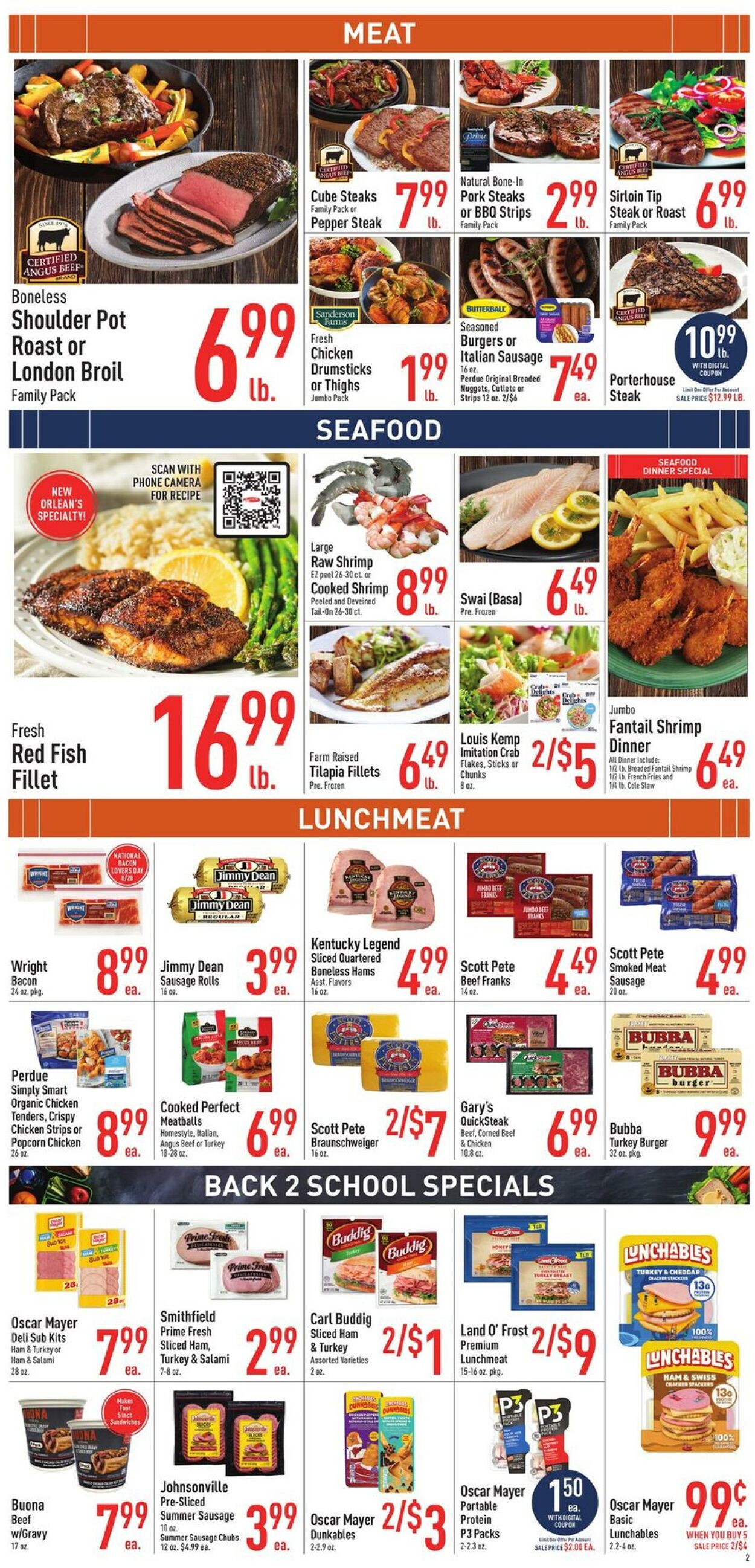 Weekly ad Strack & Van Til 08/13/2025 - 08/19/2025