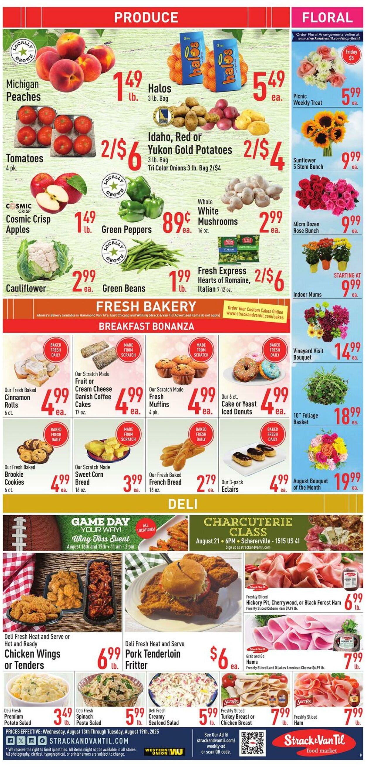 Weekly ad Strack & Van Til 08/13/2025 - 08/19/2025