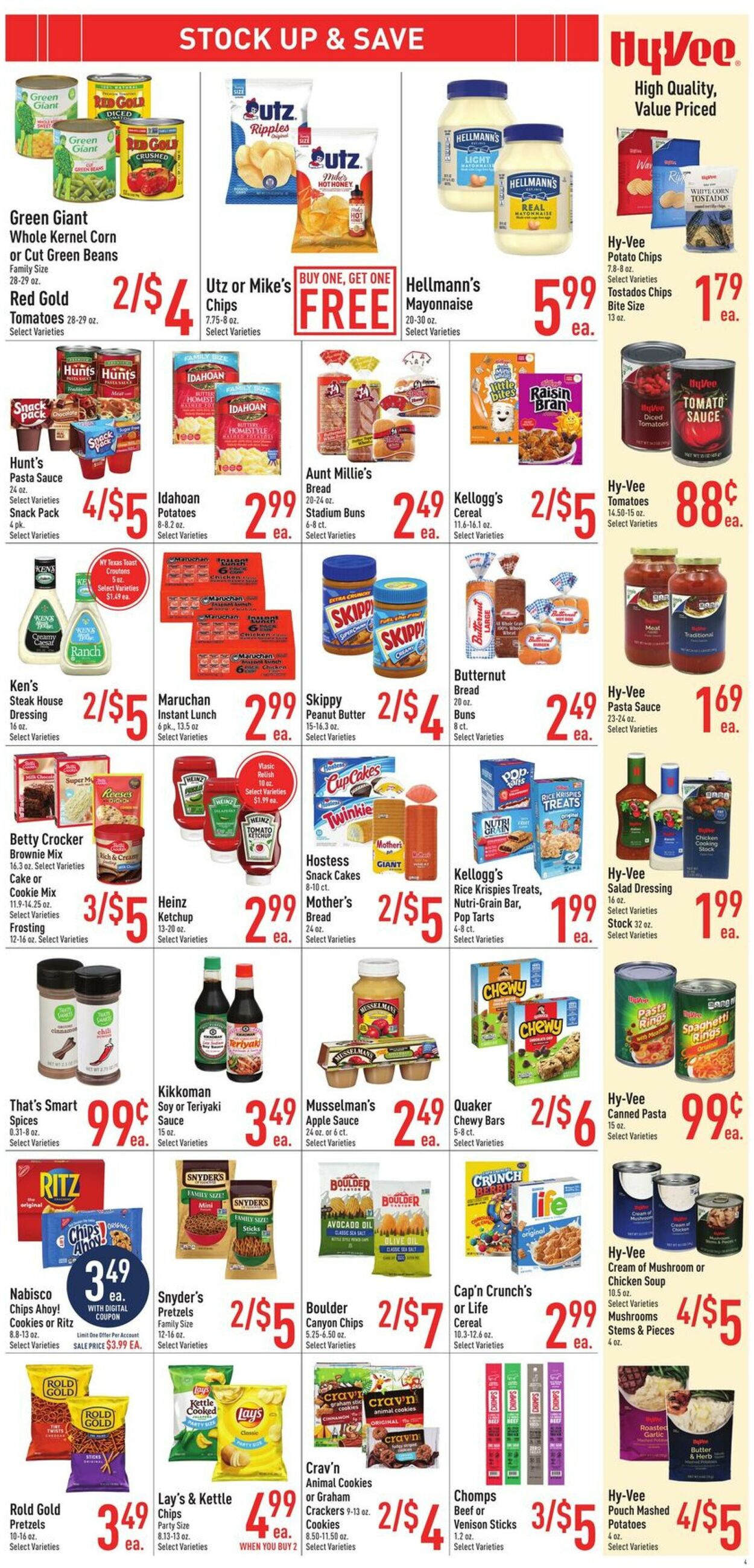 Weekly ad Strack & Van Til 08/13/2025 - 08/19/2025