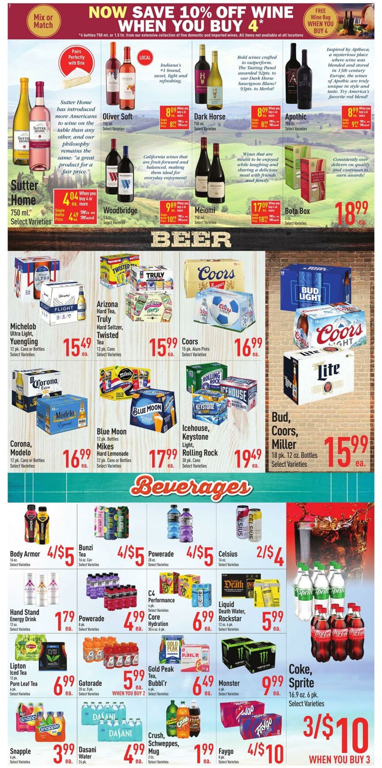 Weekly ad Strack & Van Til 08/13/2025 - 08/19/2025