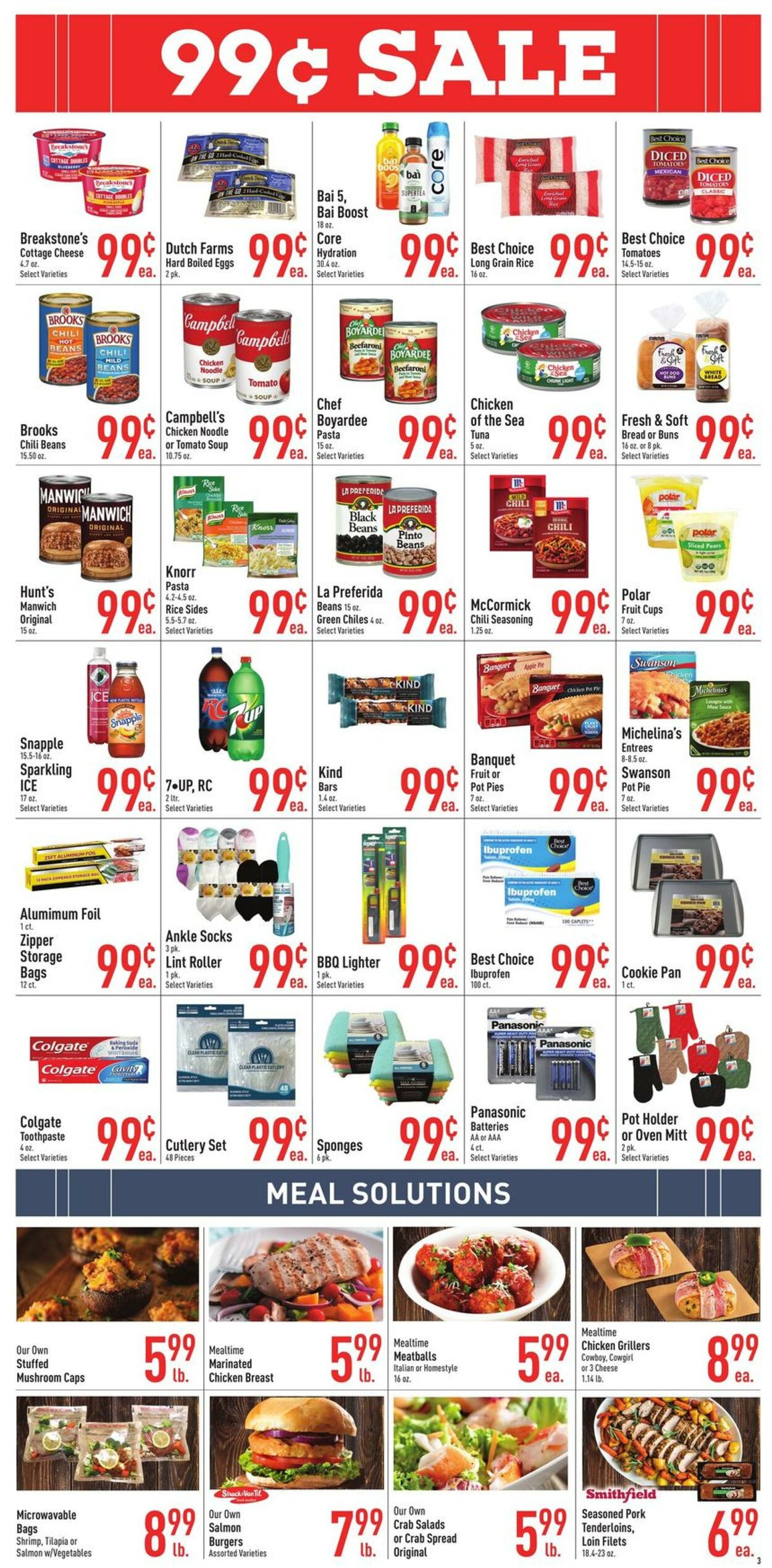 Weekly ad Strack & Van Til 09/18/2024 - 09/24/2024