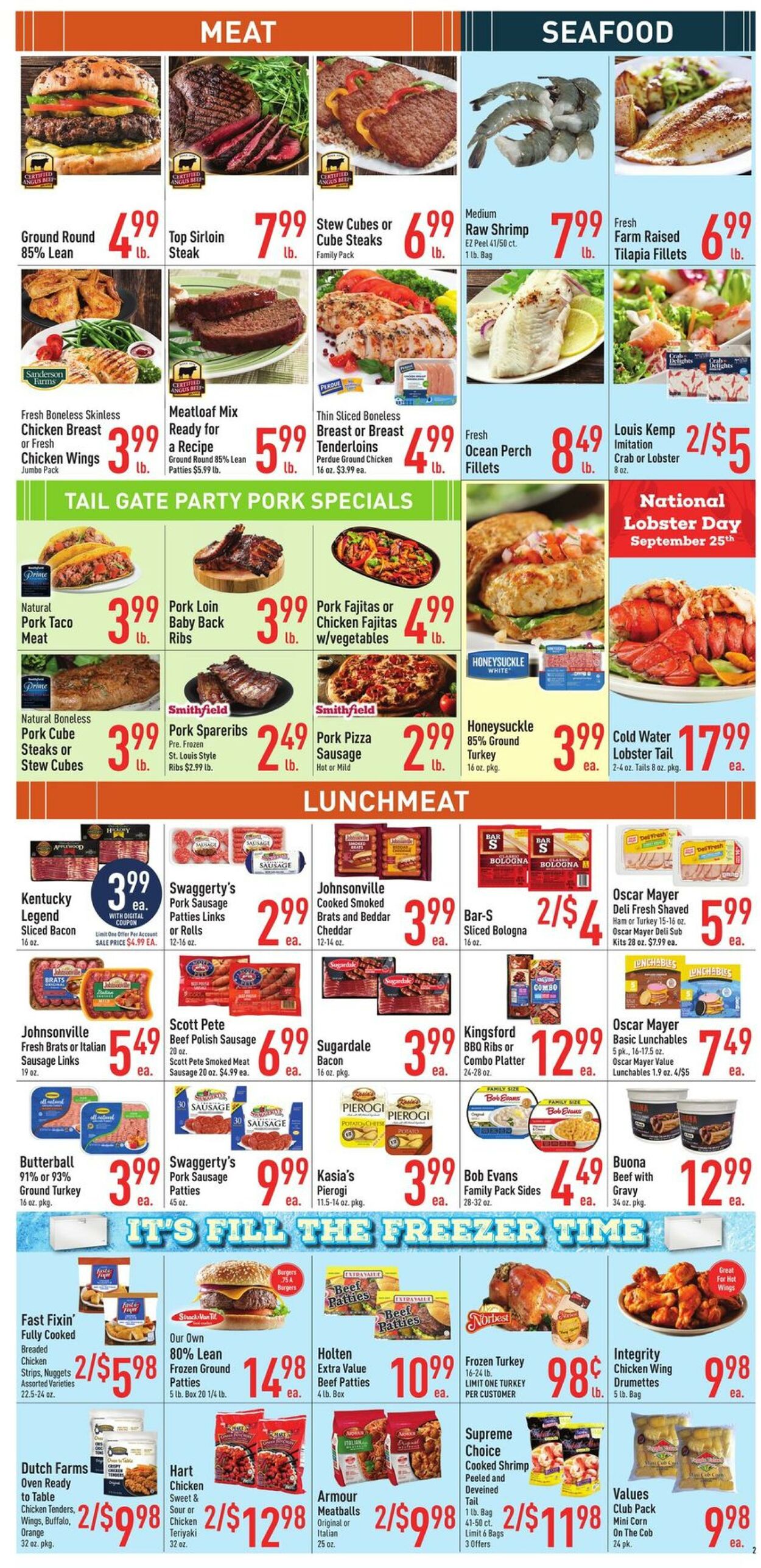 Weekly ad Strack & Van Til 09/18/2024 - 09/24/2024