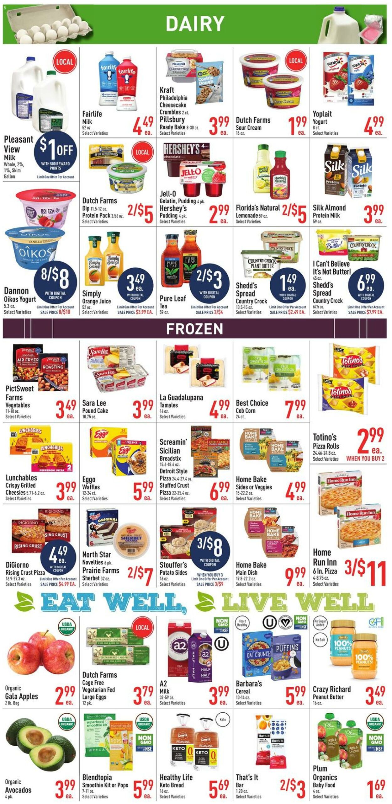 Weekly ad Strack & Van Til 09/18/2024 - 09/24/2024