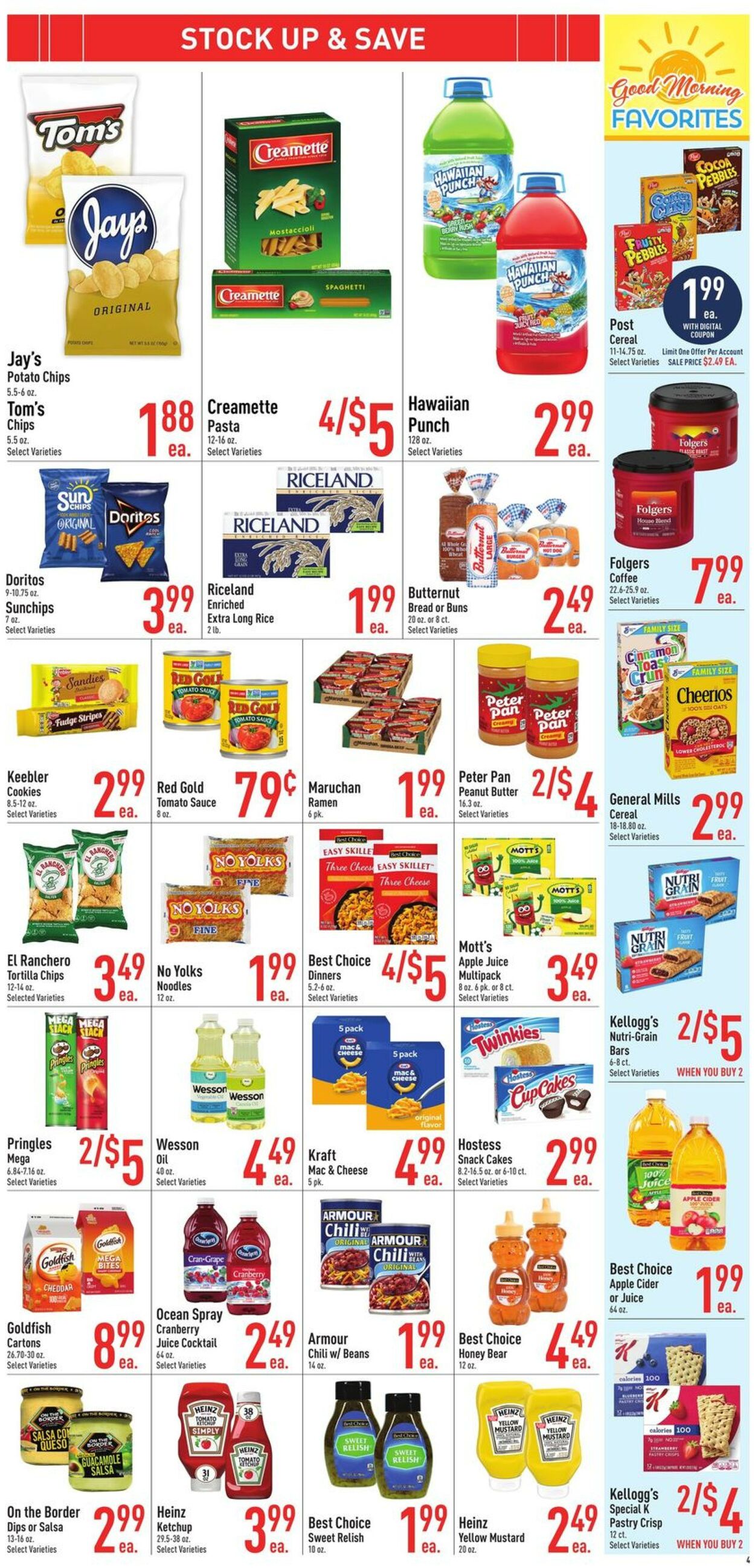 Weekly ad Strack & Van Til 09/18/2024 - 09/24/2024