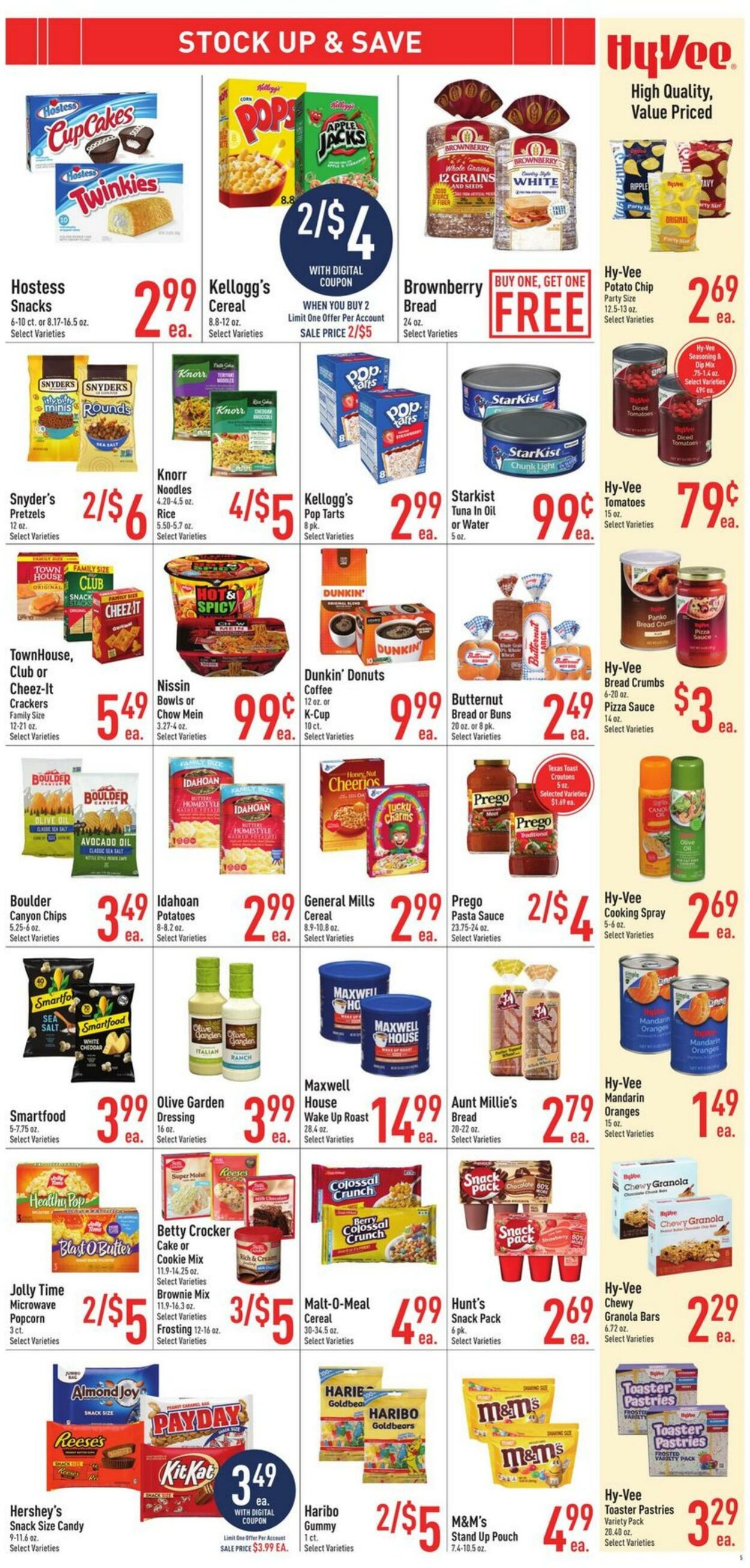 Weekly ad Strack & Van Til 09/03/2025 - 09/09/2025