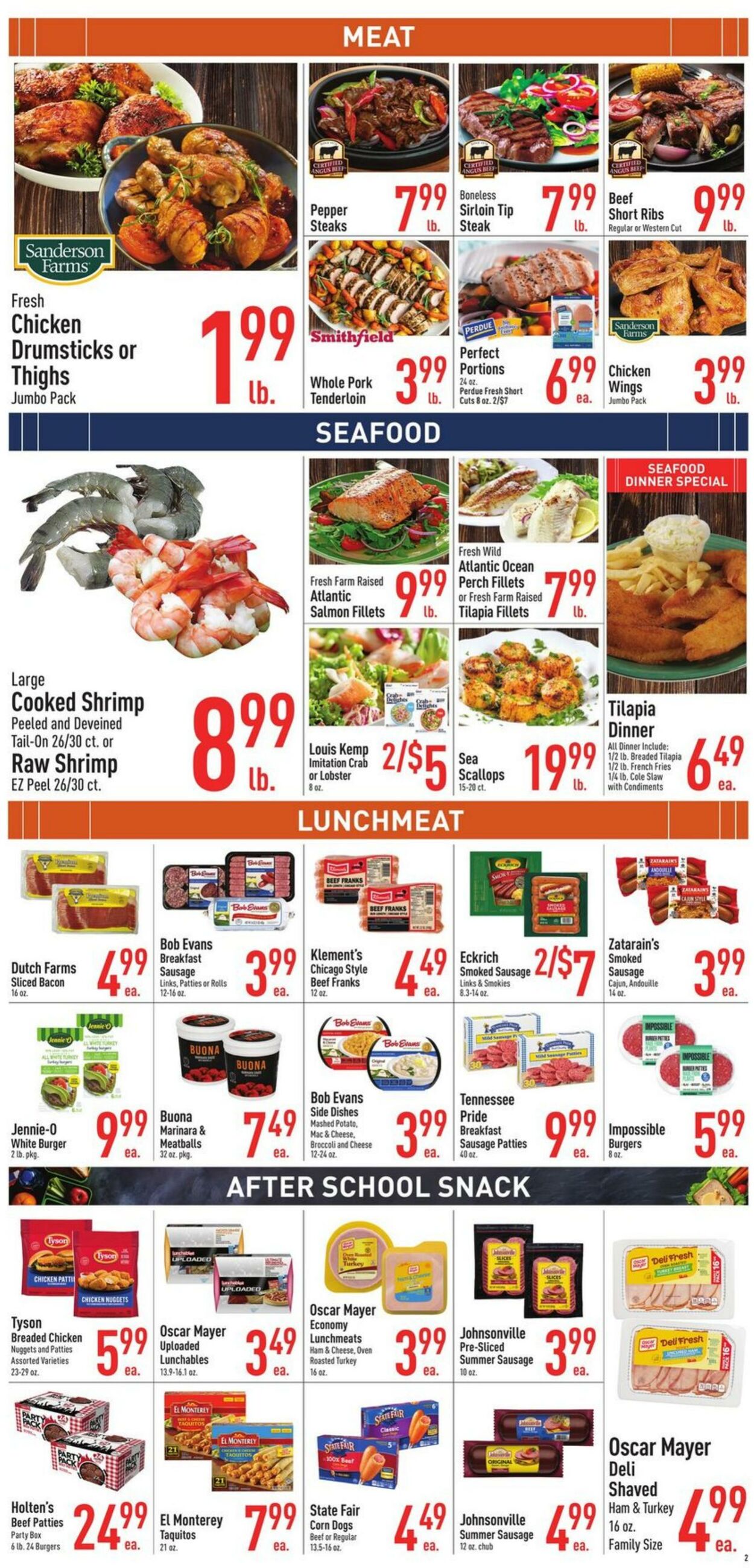 Weekly ad Strack & Van Til 09/03/2025 - 09/09/2025