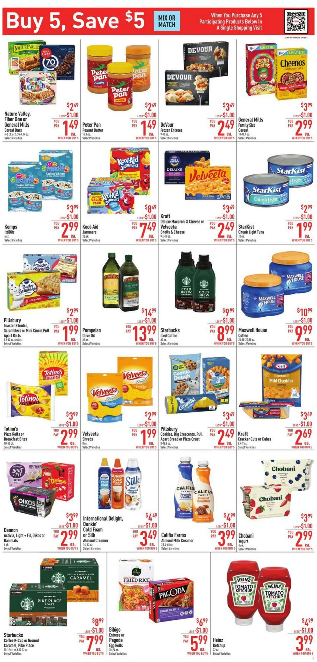 Weekly ad Strack & Van Til 09/03/2025 - 09/09/2025