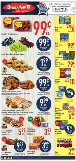 Weekly ad Strack & Van Til 10/16/2024 - 10/22/2024