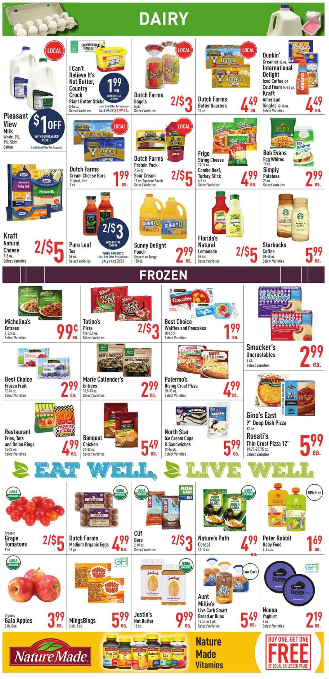 Weekly ad Strack & Van Til 08/07/2024 - 08/13/2024