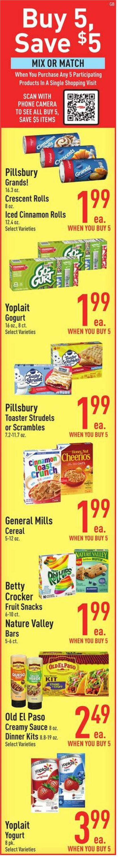 Weekly ad Strack & Van Til 08/07/2024 - 08/13/2024