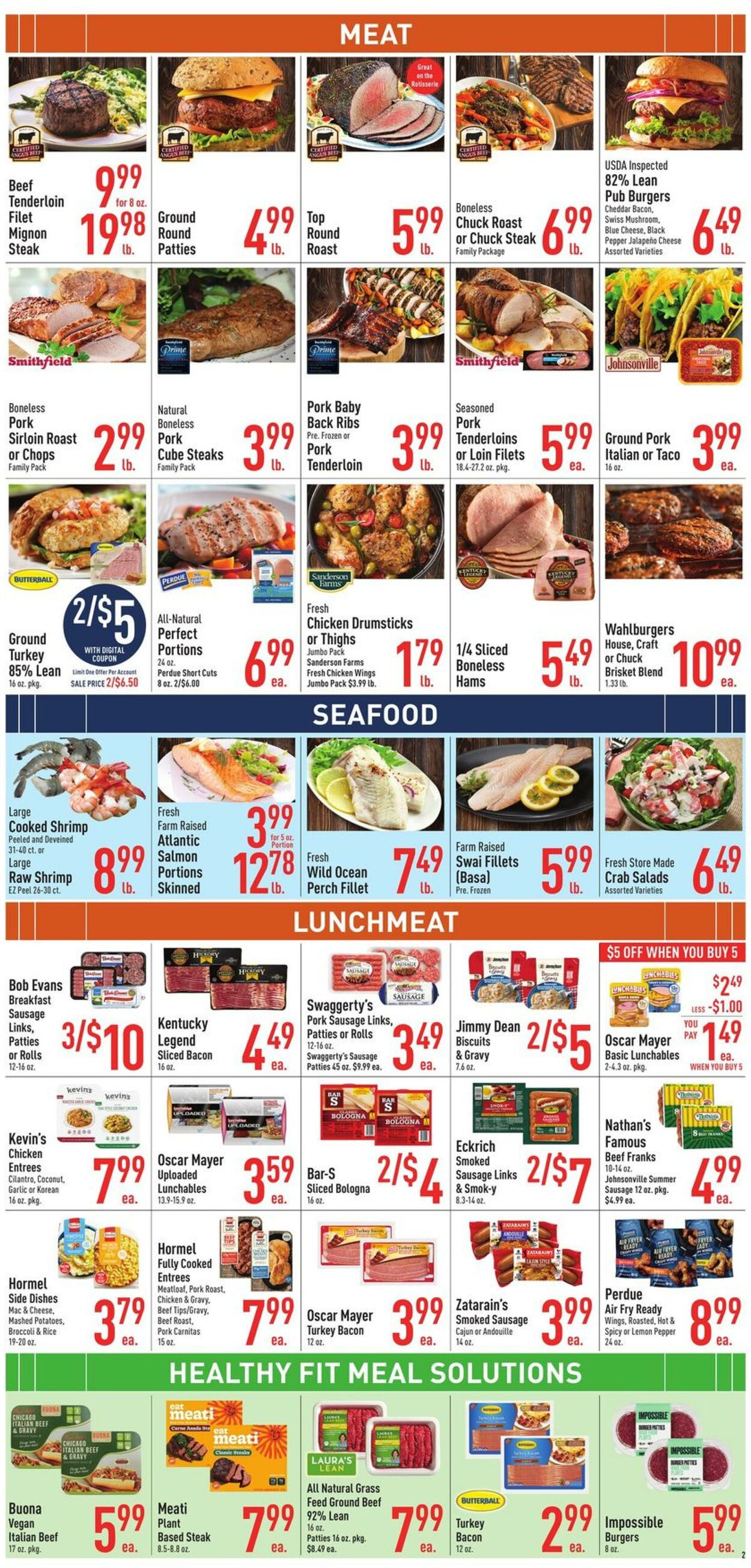 Weekly ad Strack & Van Til 08/07/2024 - 08/13/2024