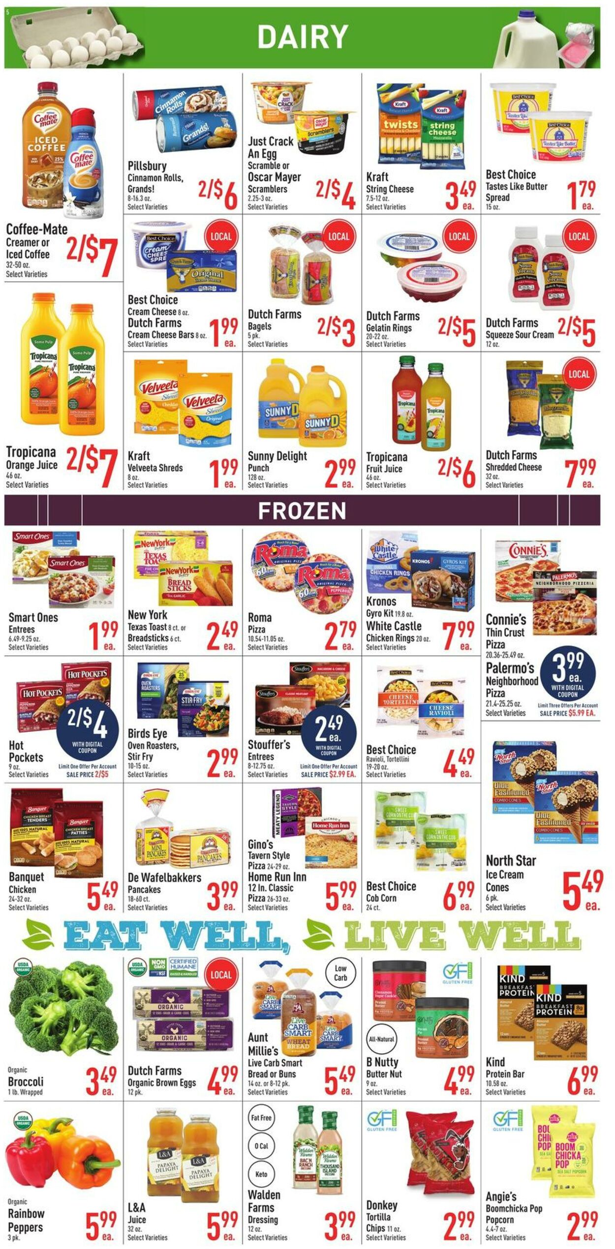 Weekly ad Strack & Van Til 09/25/2024 - 10/01/2024