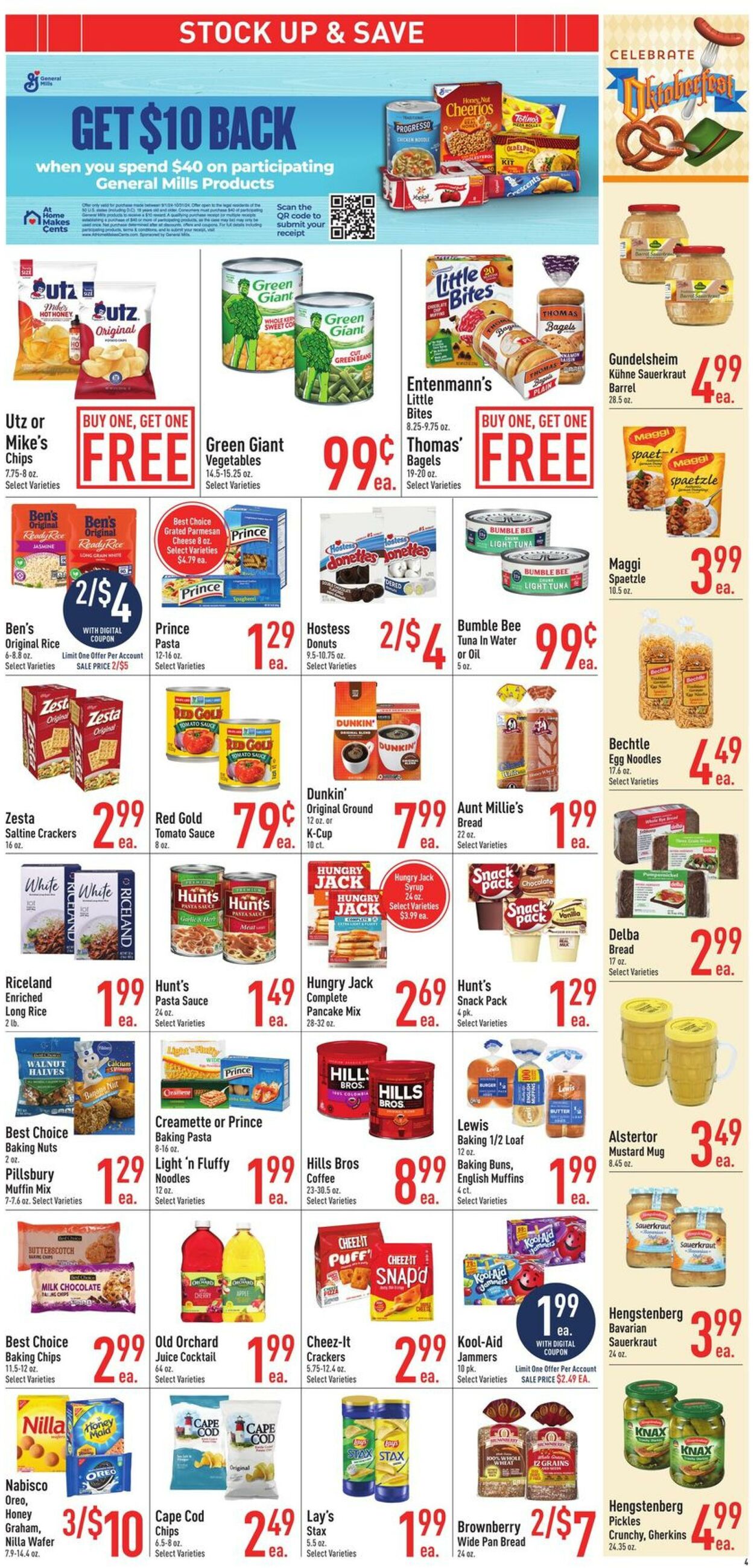 Weekly ad Strack & Van Til 09/25/2024 - 10/01/2024