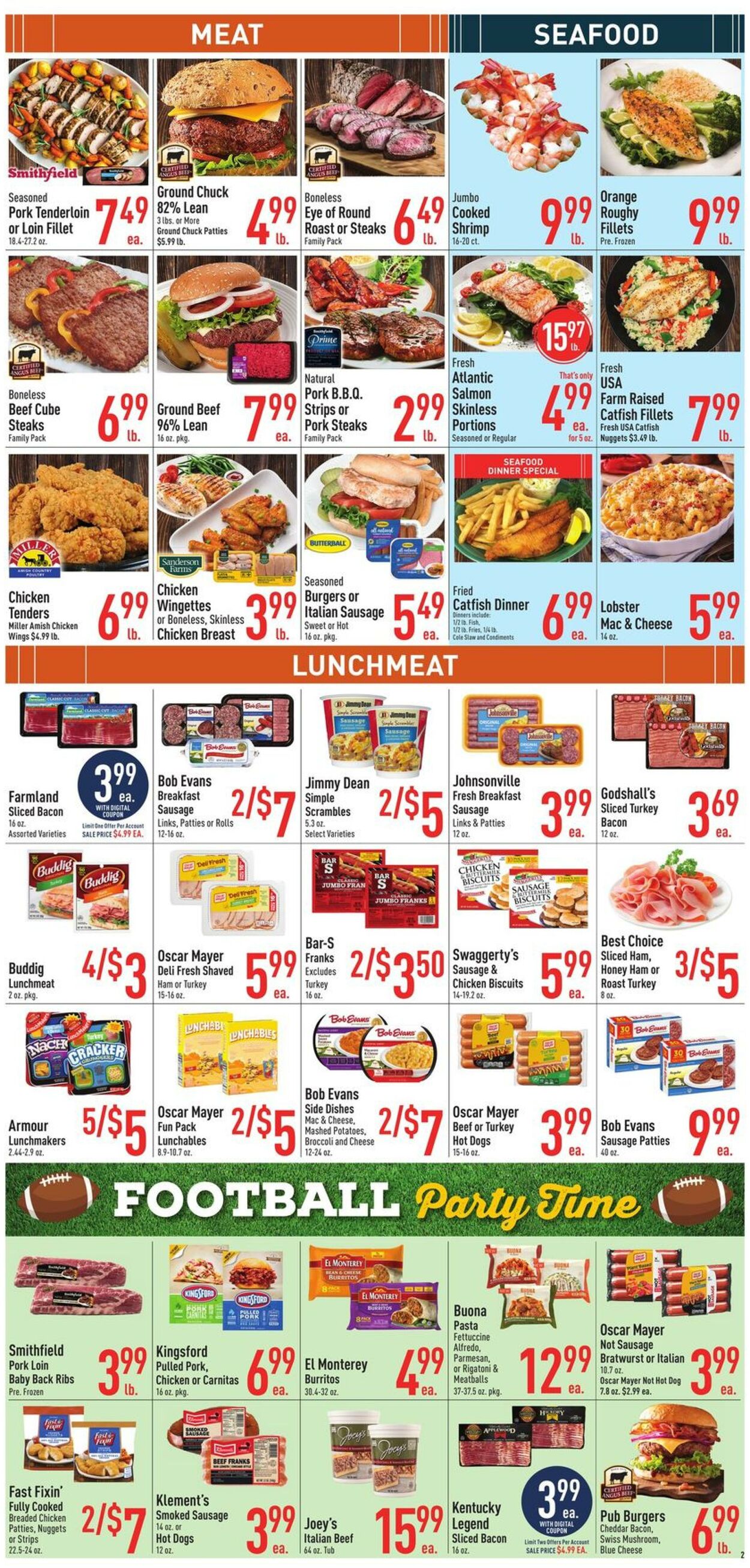 Weekly ad Strack & Van Til 09/25/2024 - 10/01/2024