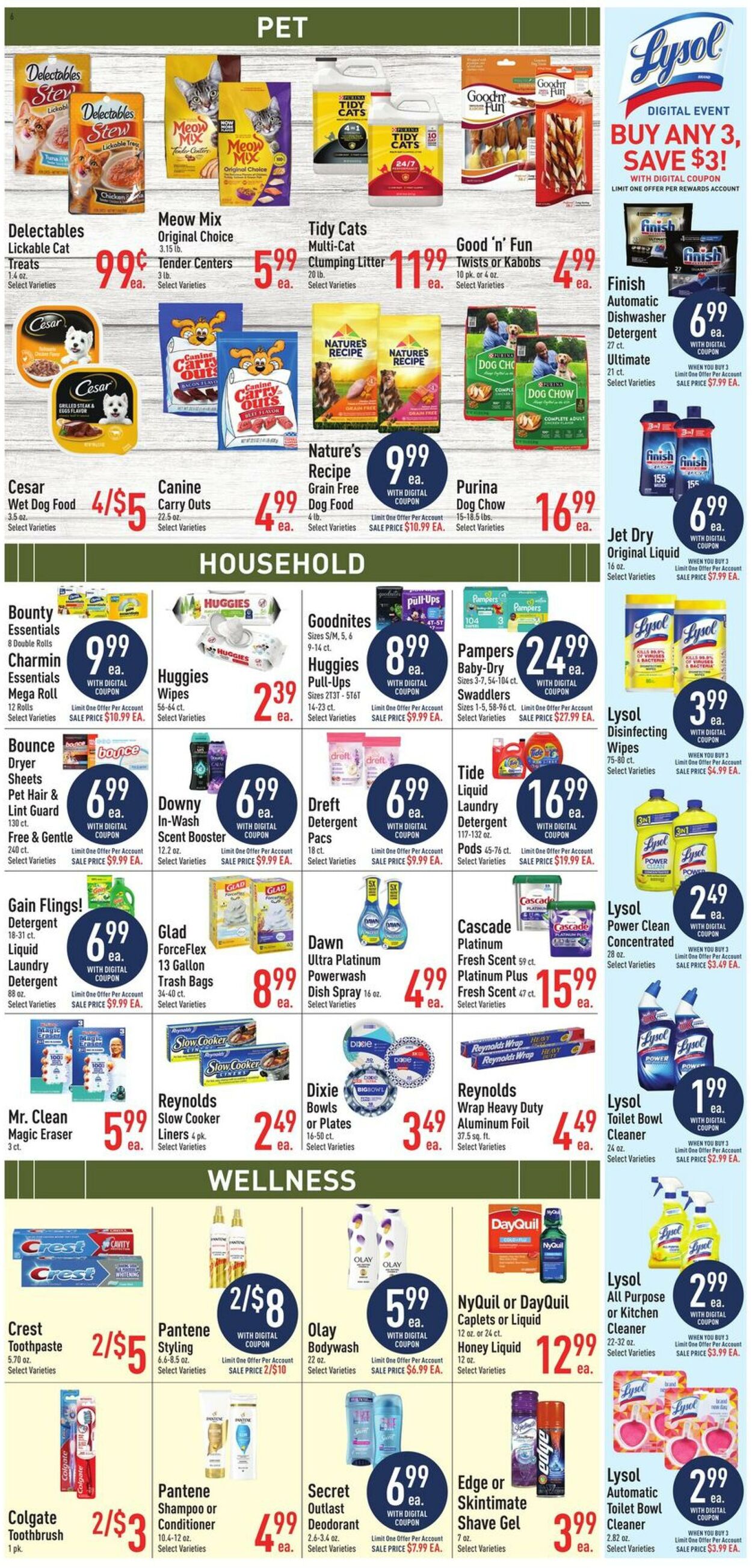 Weekly ad Strack & Van Til 08/06/2025 - 08/12/2025
