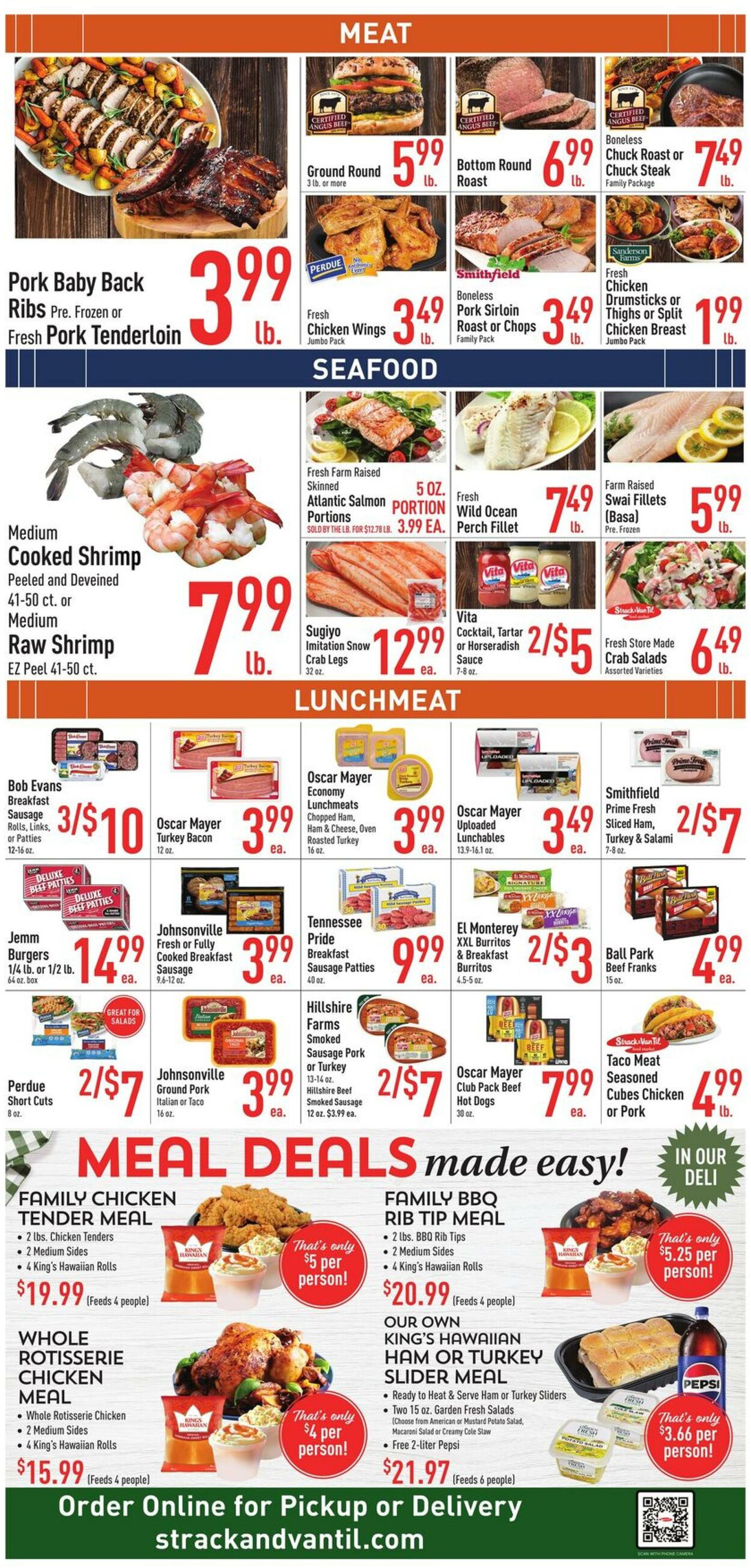 Weekly ad Strack & Van Til 08/06/2025 - 08/12/2025