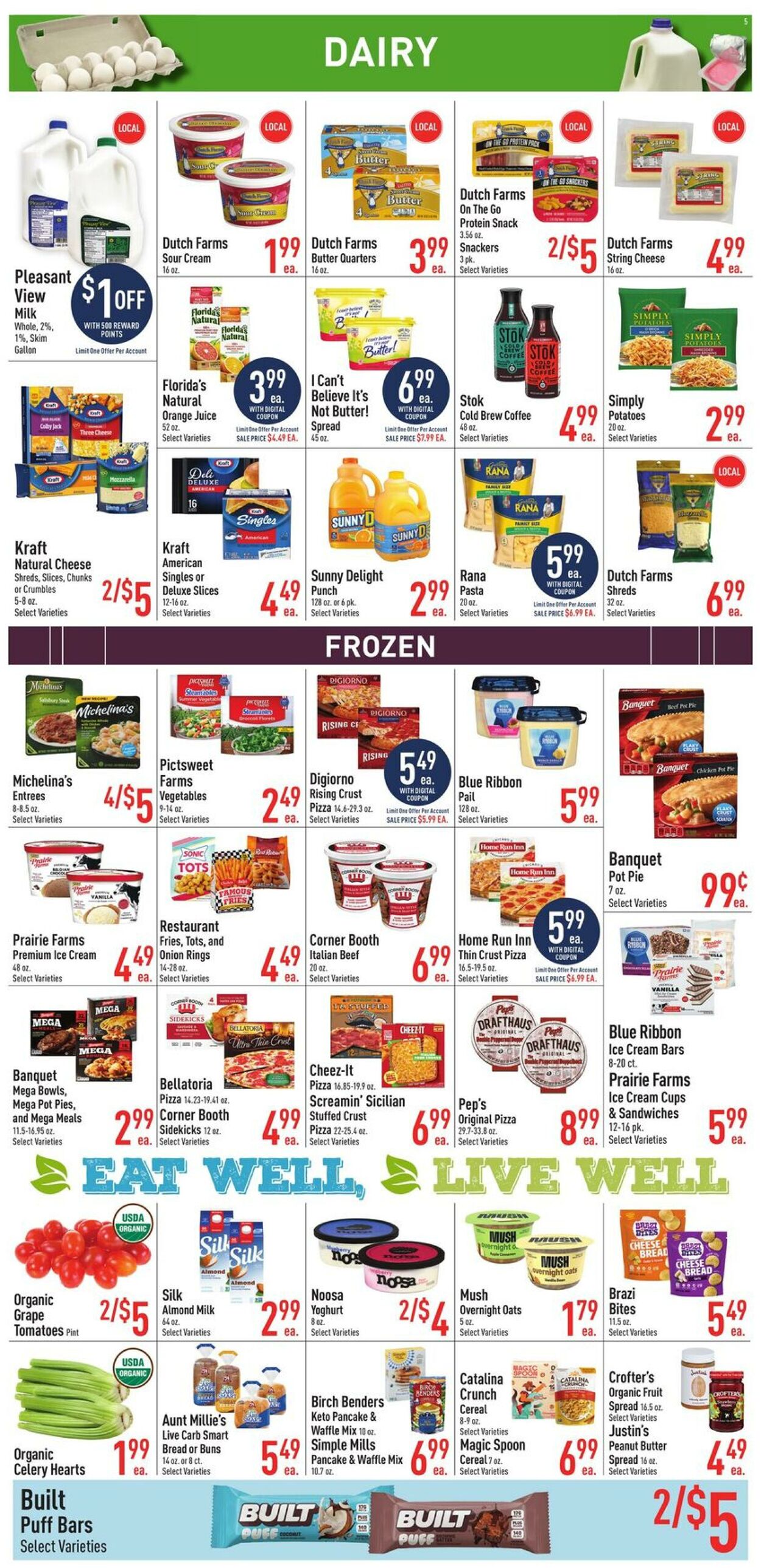 Weekly ad Strack & Van Til 08/06/2025 - 08/12/2025