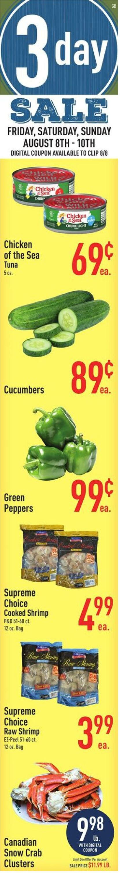 Weekly ad Strack & Van Til 08/06/2025 - 08/12/2025