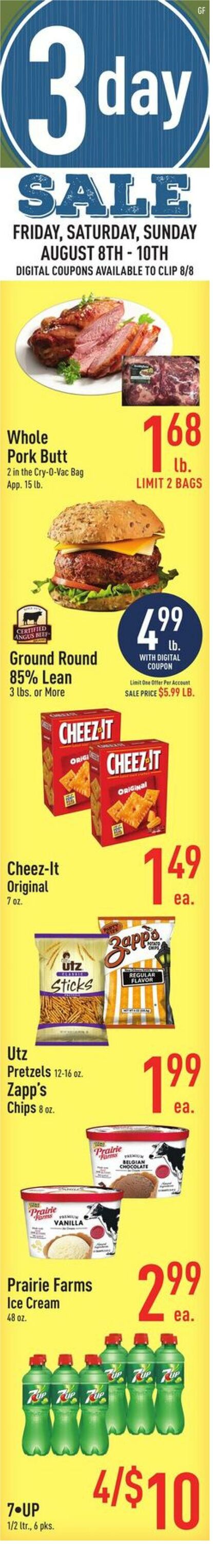 Weekly ad Strack & Van Til 08/06/2025 - 08/12/2025