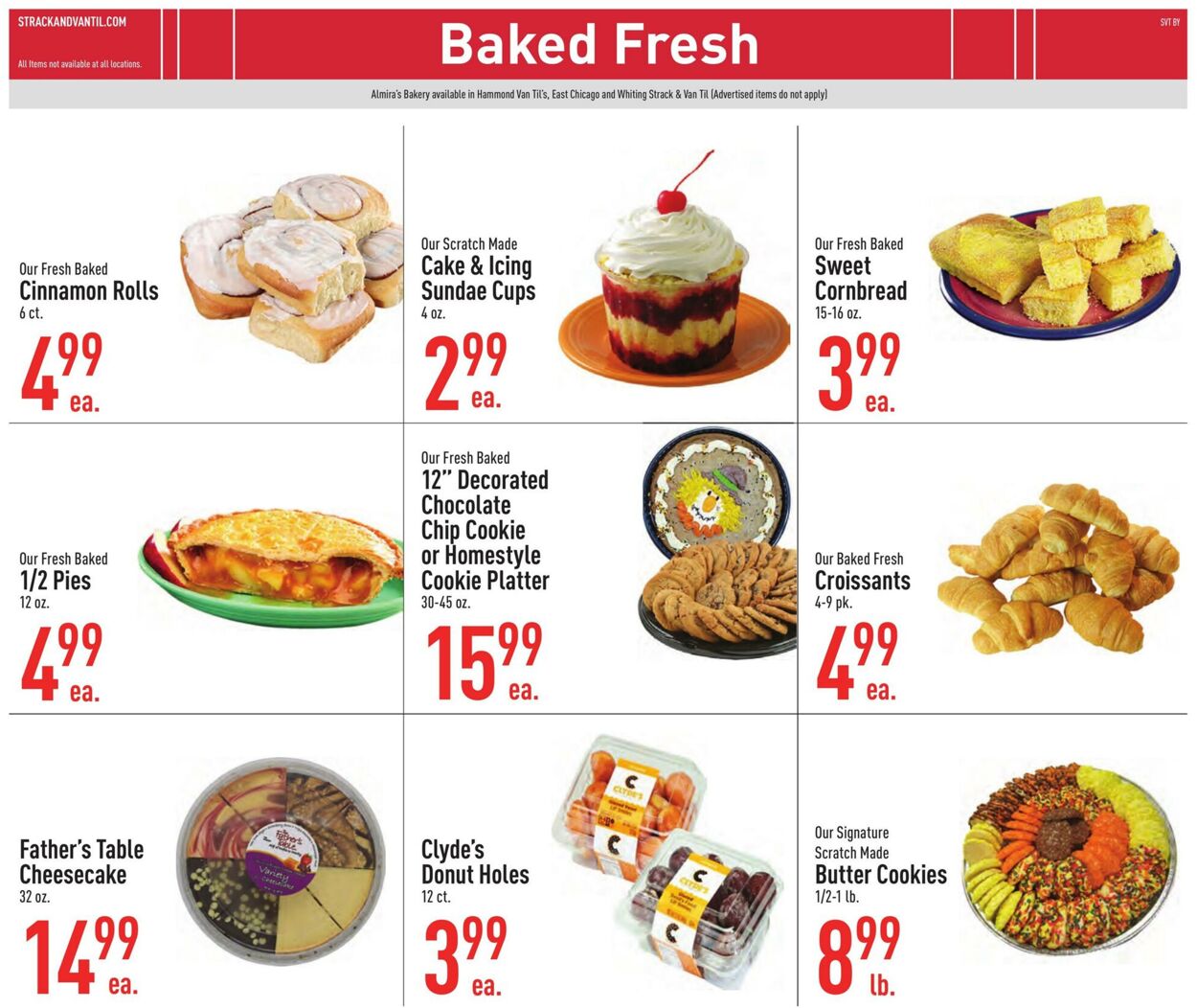 Weekly ad Strack & Van Til 11/05/2025 - 12/02/2025